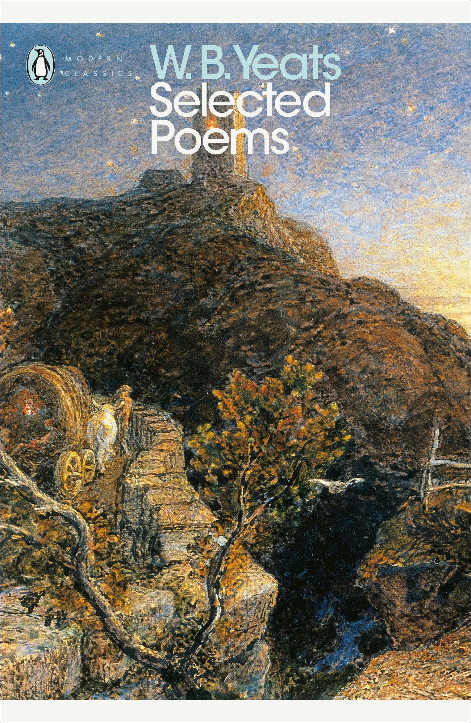 Selected Poems Poetry