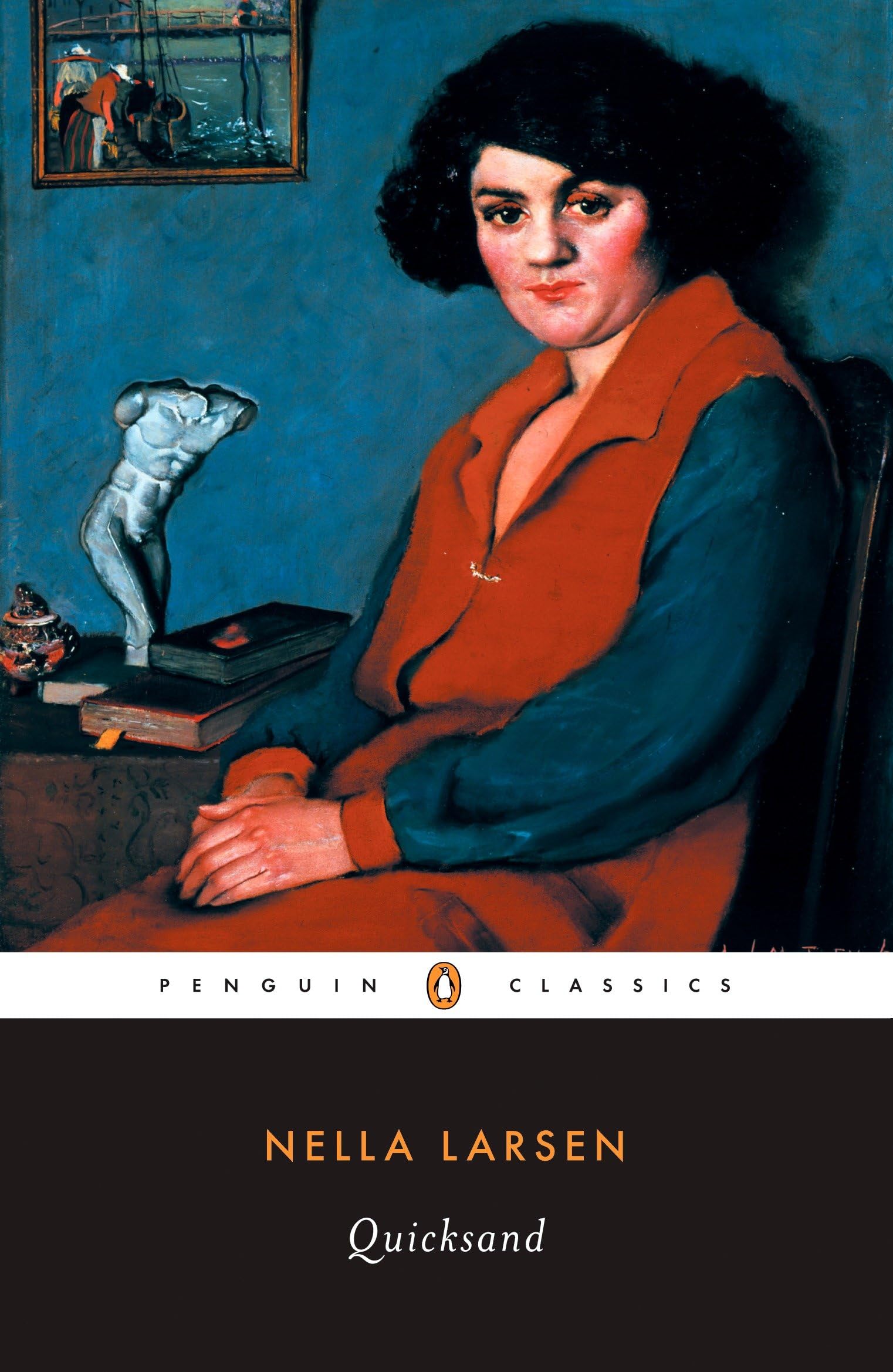 Quicksand (Penguin Twentieth-Century Classics) Contemporary literature