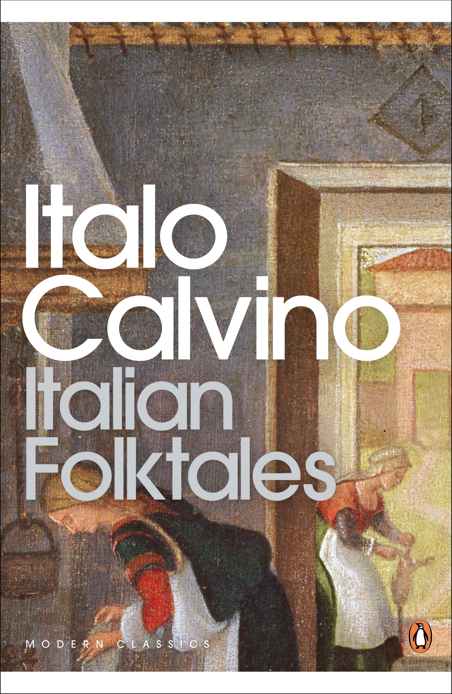 Italian Folktales book