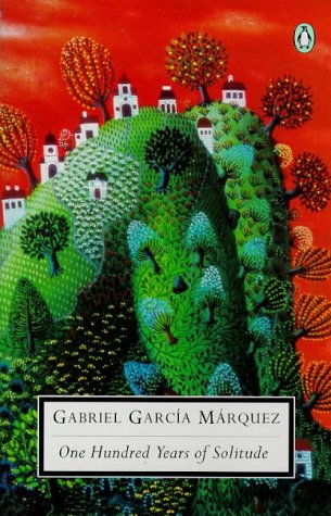 One Hundred Years of Solitude book