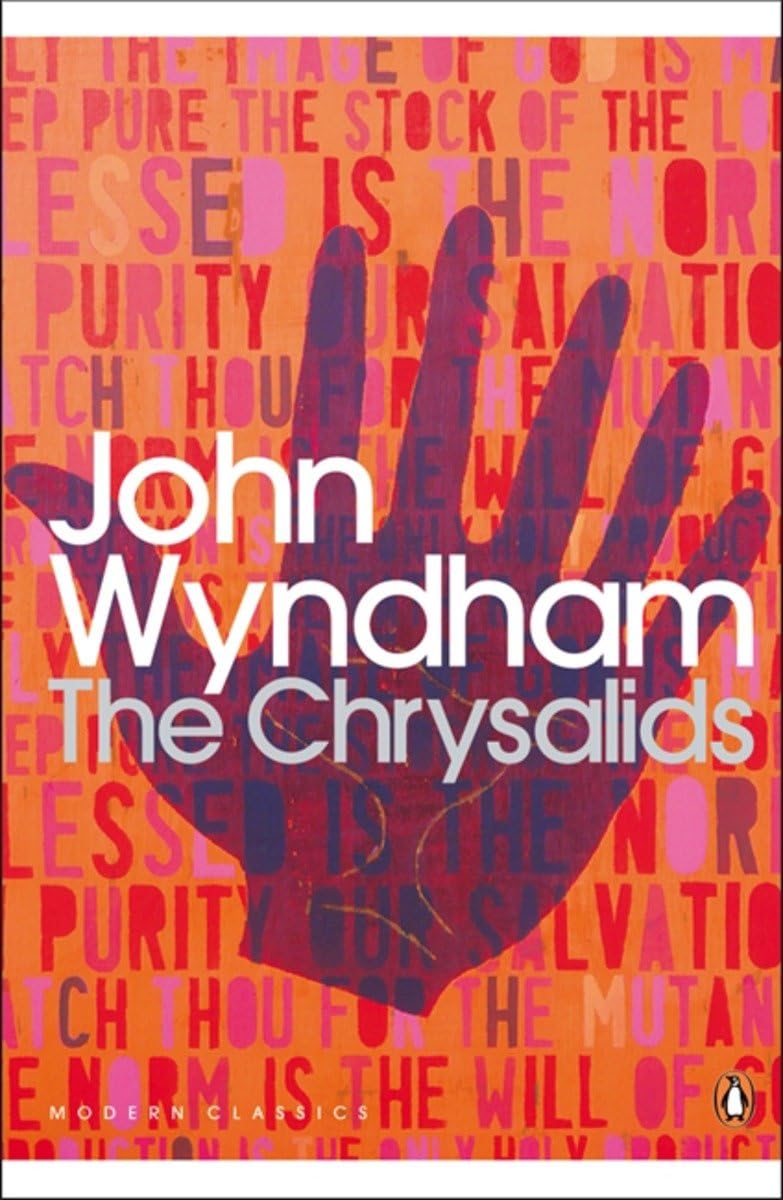 The Chrysalids Contemporary literature Books