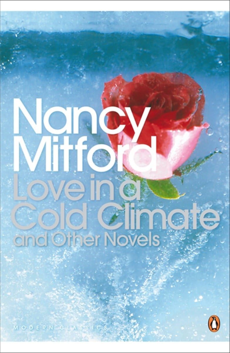 Love in a Cold Climate Essays & Short Stories