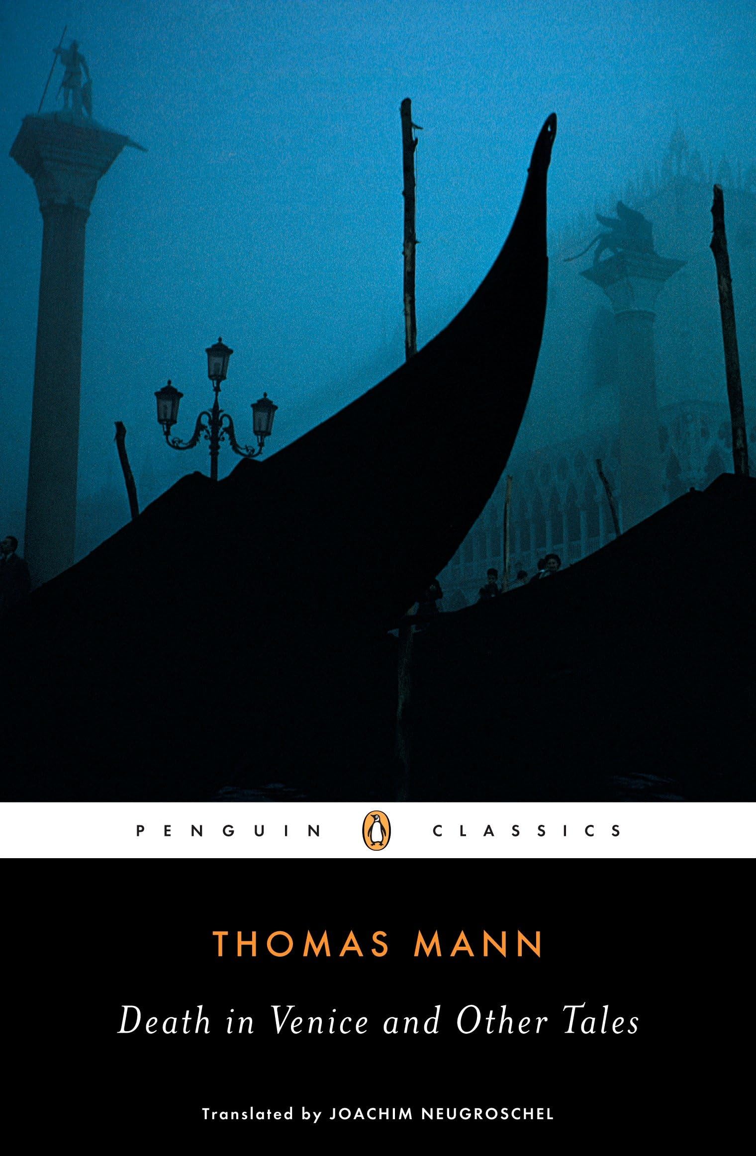 Death in Venice Essays & Short Stories