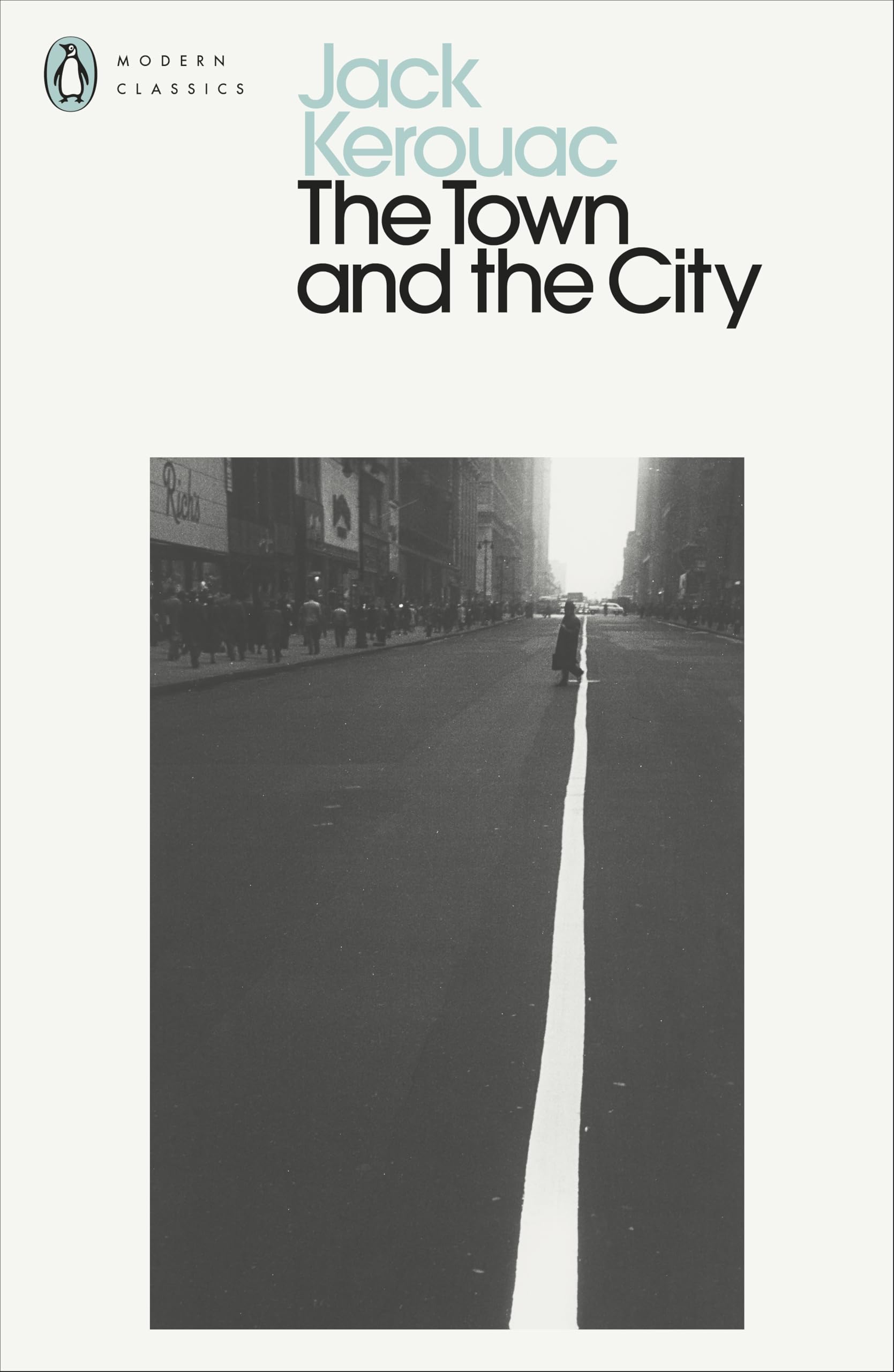 The Town and the City Contemporary literature