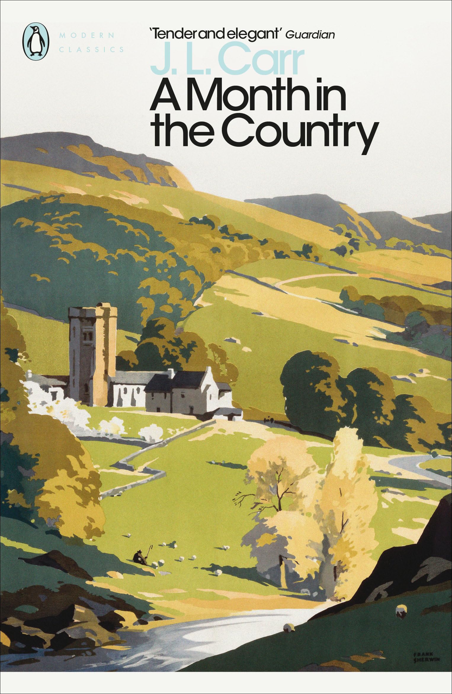 A Month in the Country Contemporary literature