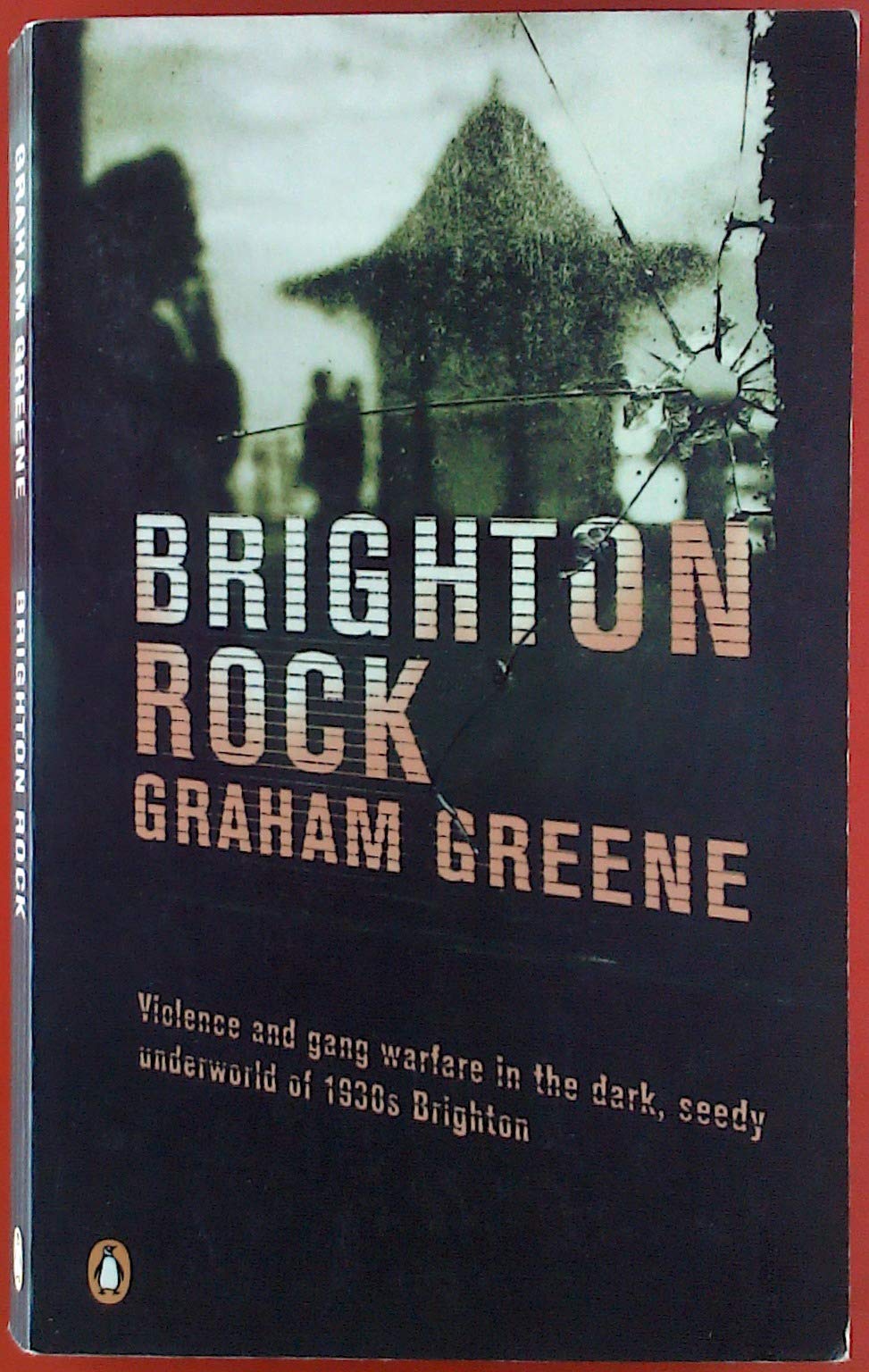 Brighton Rock Contemporary literature Books