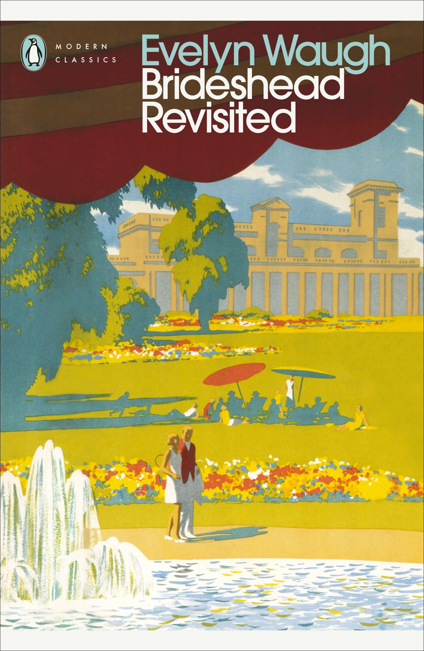 Brideshead Revisited LGBTQ+ Books