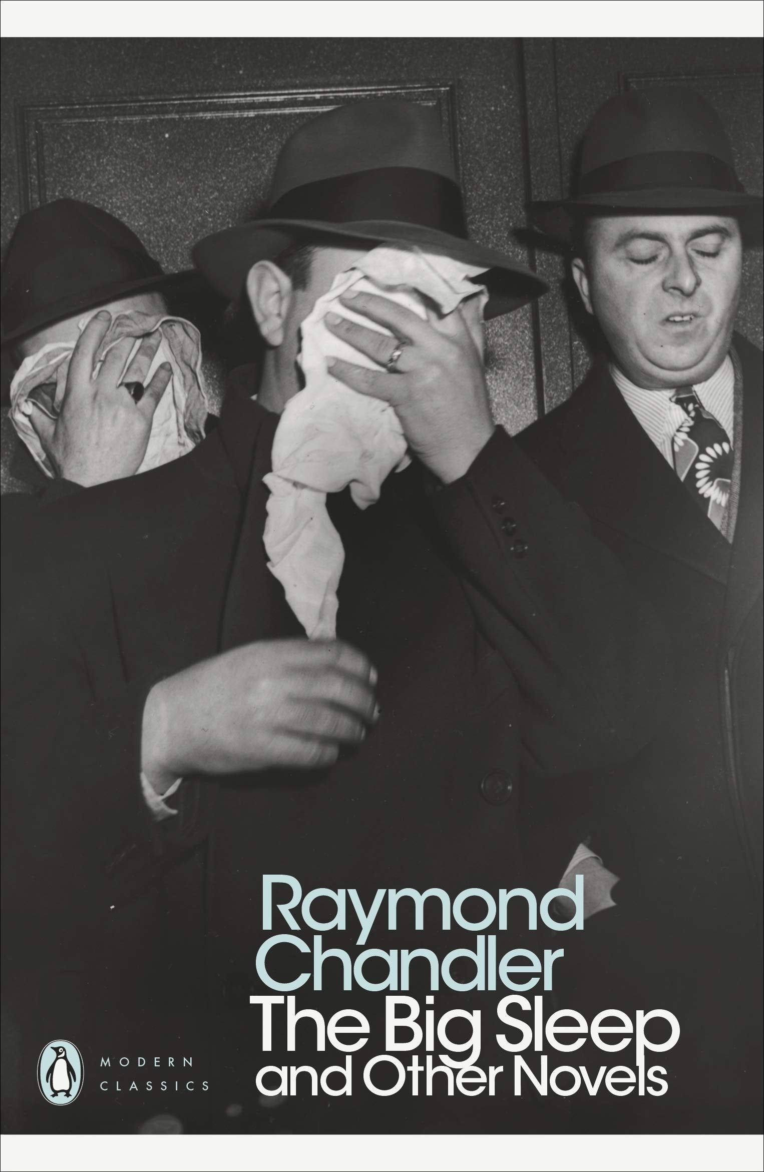 The Big Sleep and Other Novels Contemporary literature