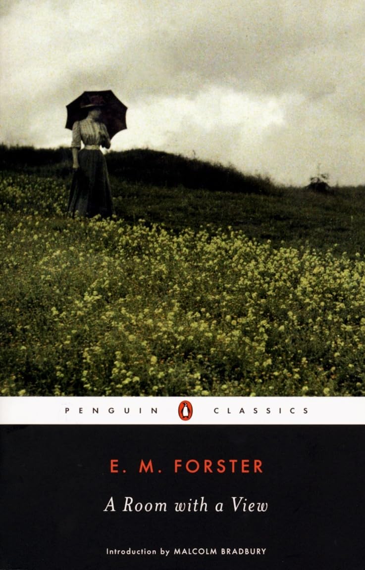 A Room With A View (Penguin Modern Classics) Contemporary literature Books