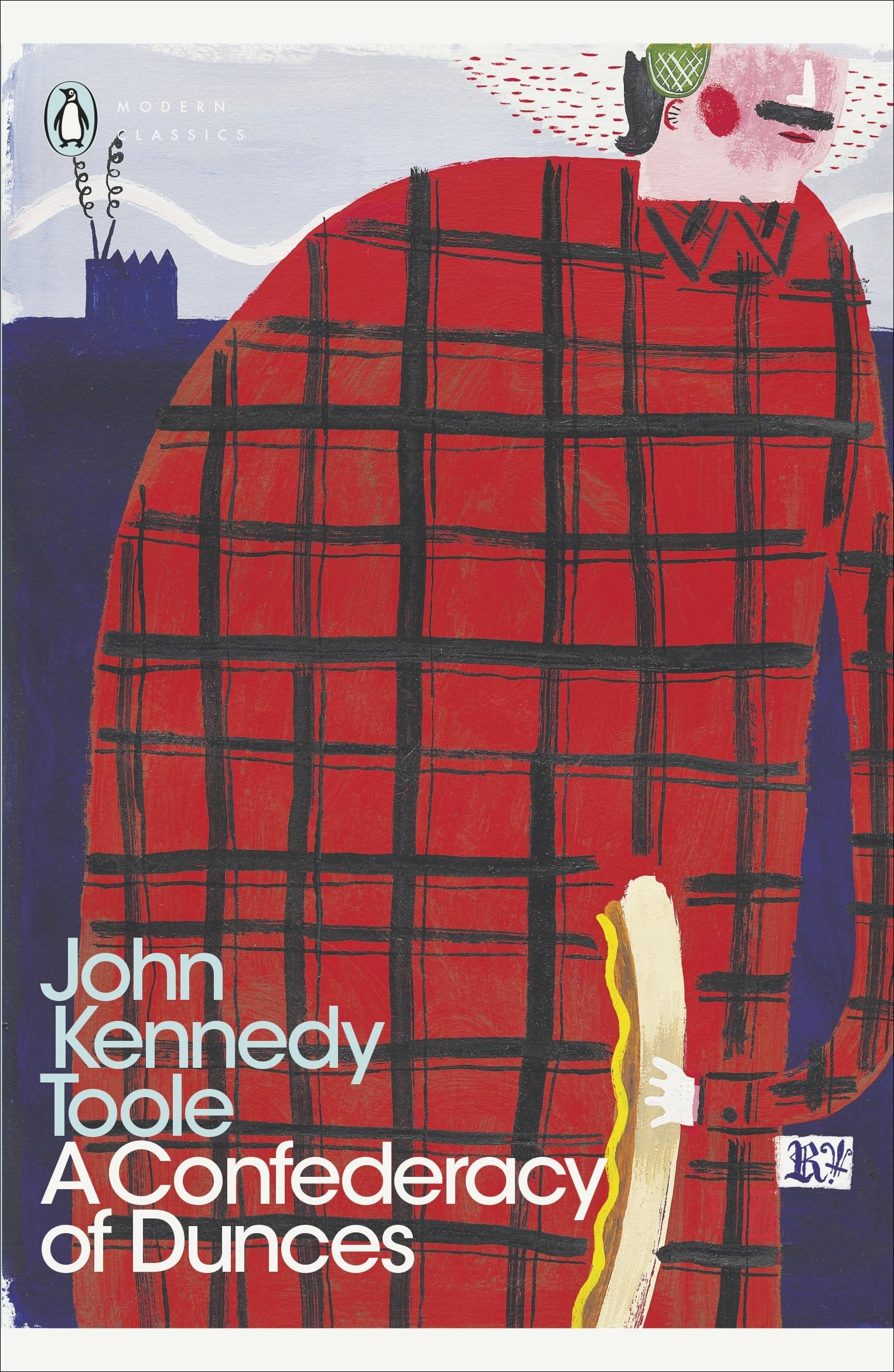 A Confederacy of Dunces Contemporary literature