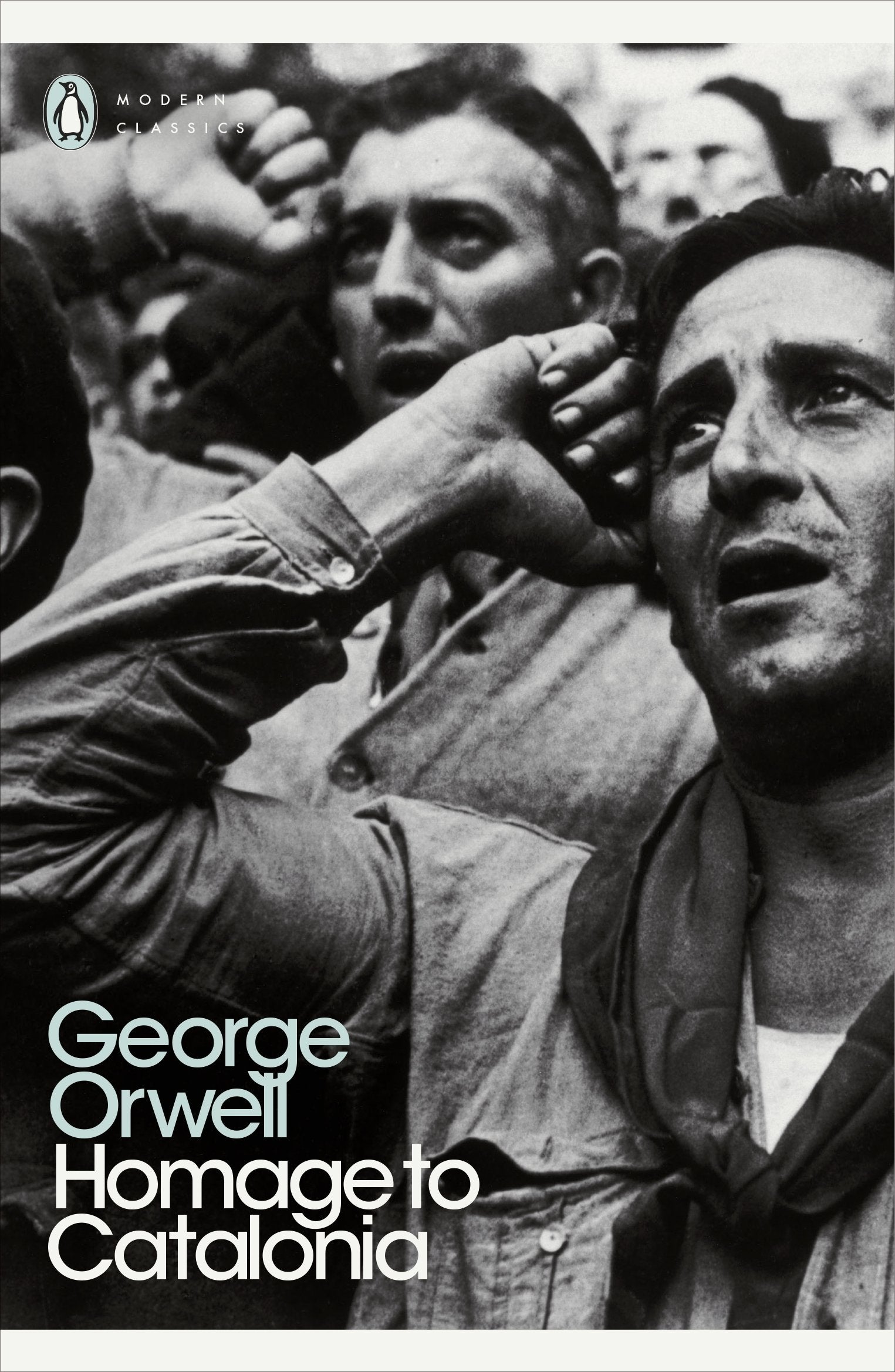 Homage to Catalonia Art & Literature