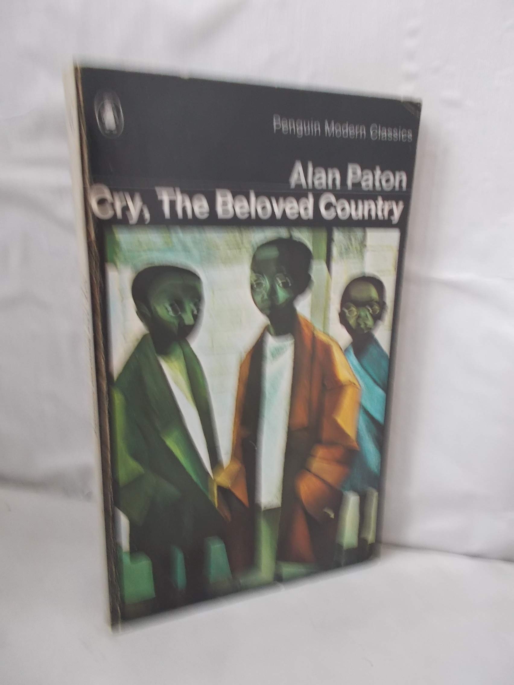 Cry, the Beloved Country: A Story of Comfort in Desolation Contemporary literature