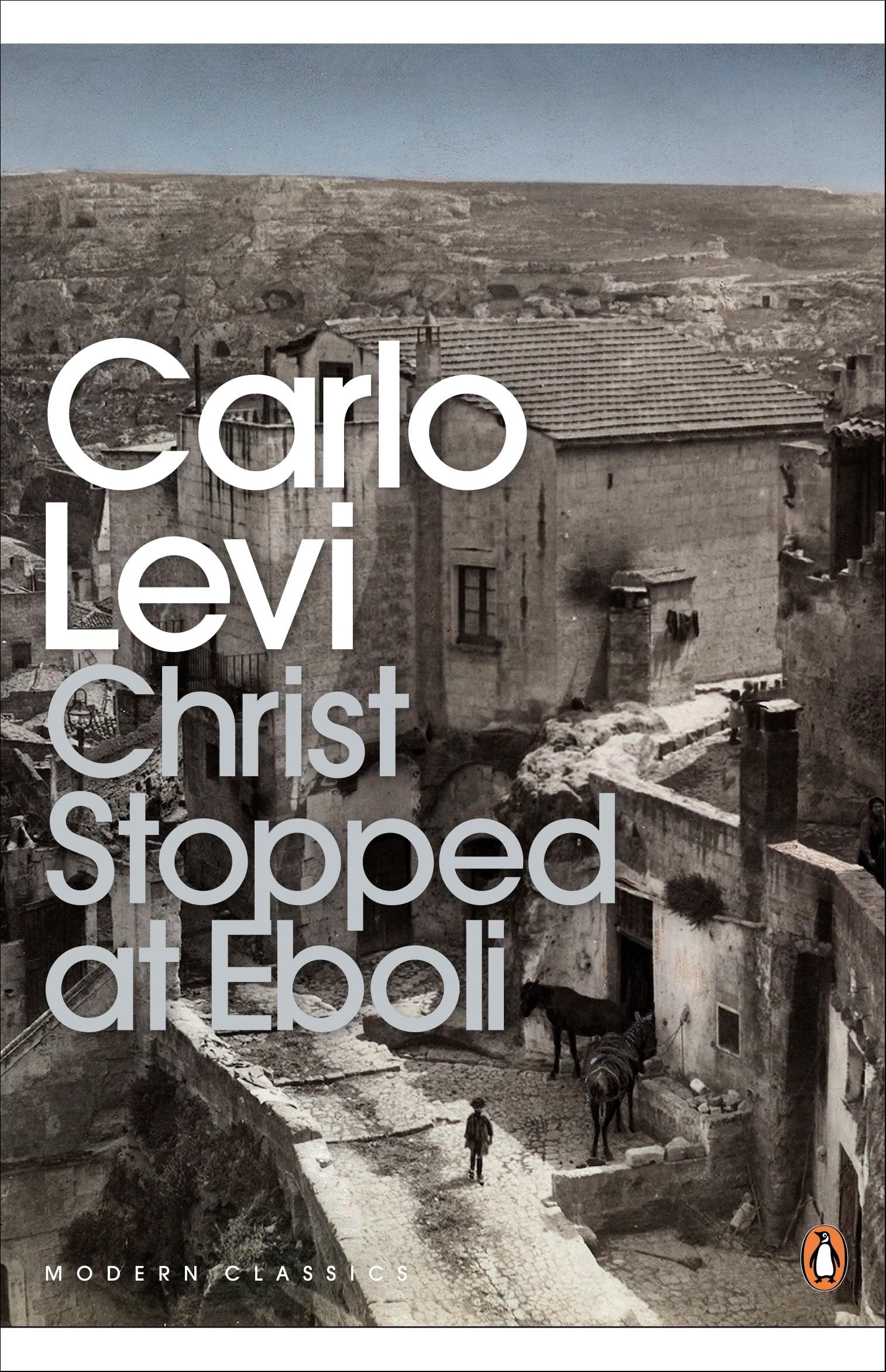 Christ Stopped at Eboli Social Sciences Books