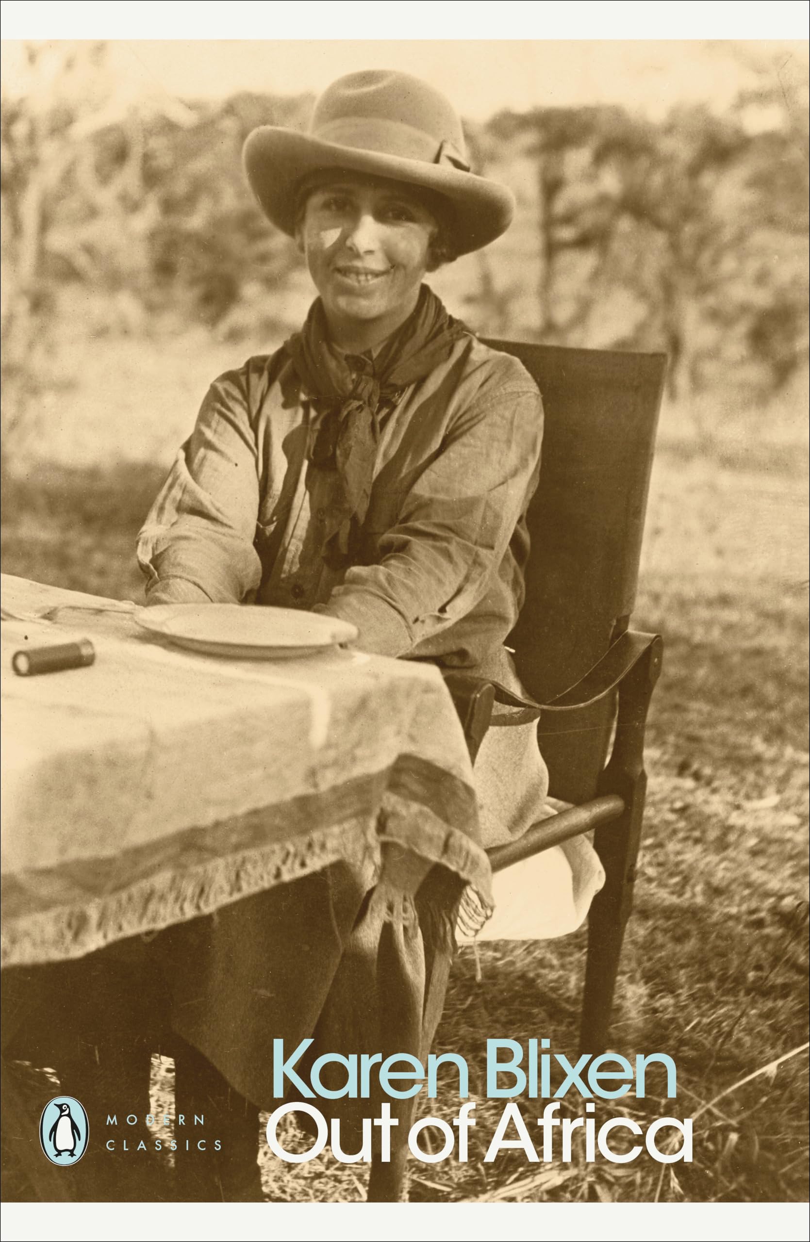 Out of Africa Personalities