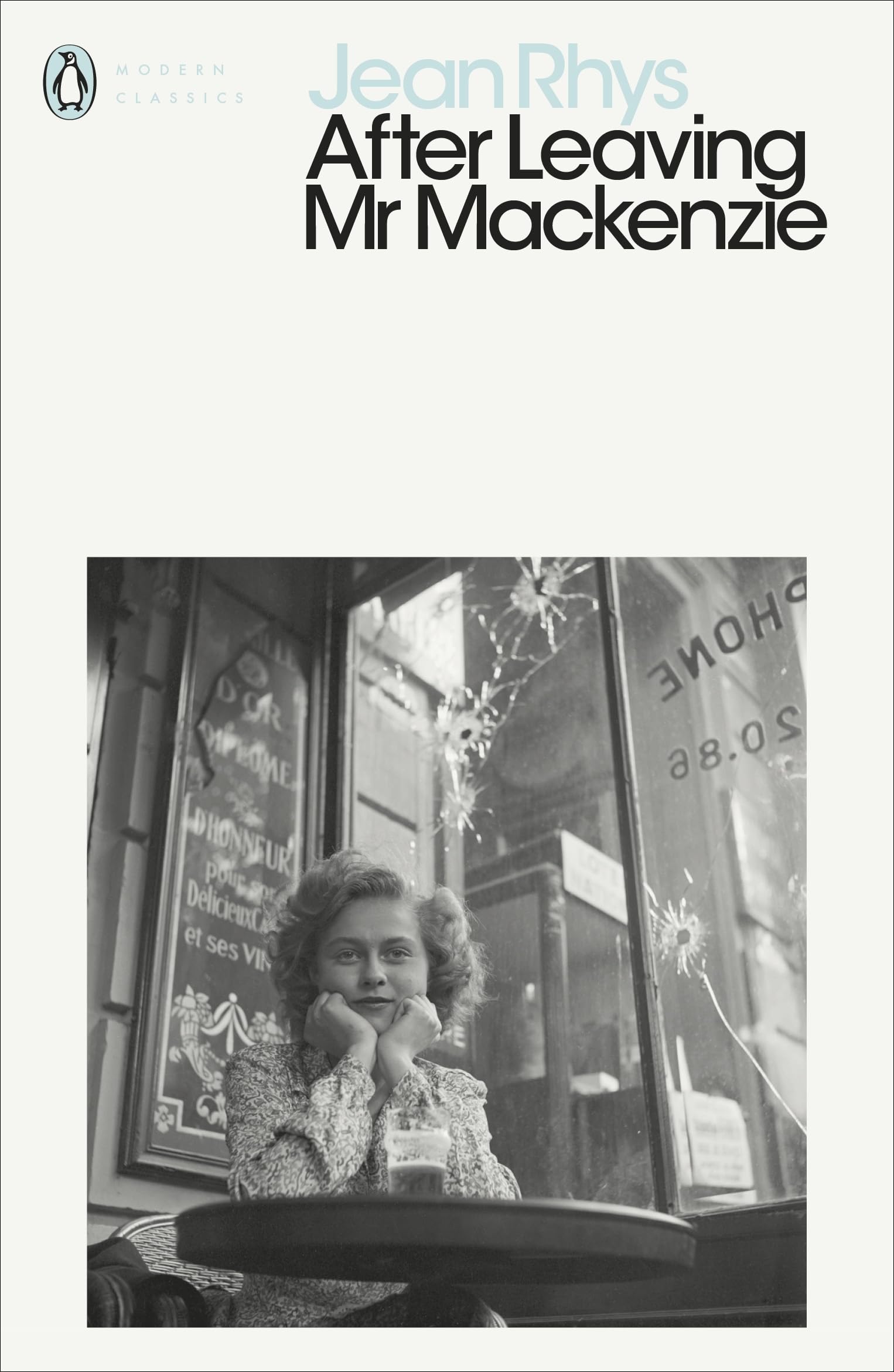 After Leaving Mr Mackenzie: Jean Rhys (Penguin Modern Classics) Contemporary literature