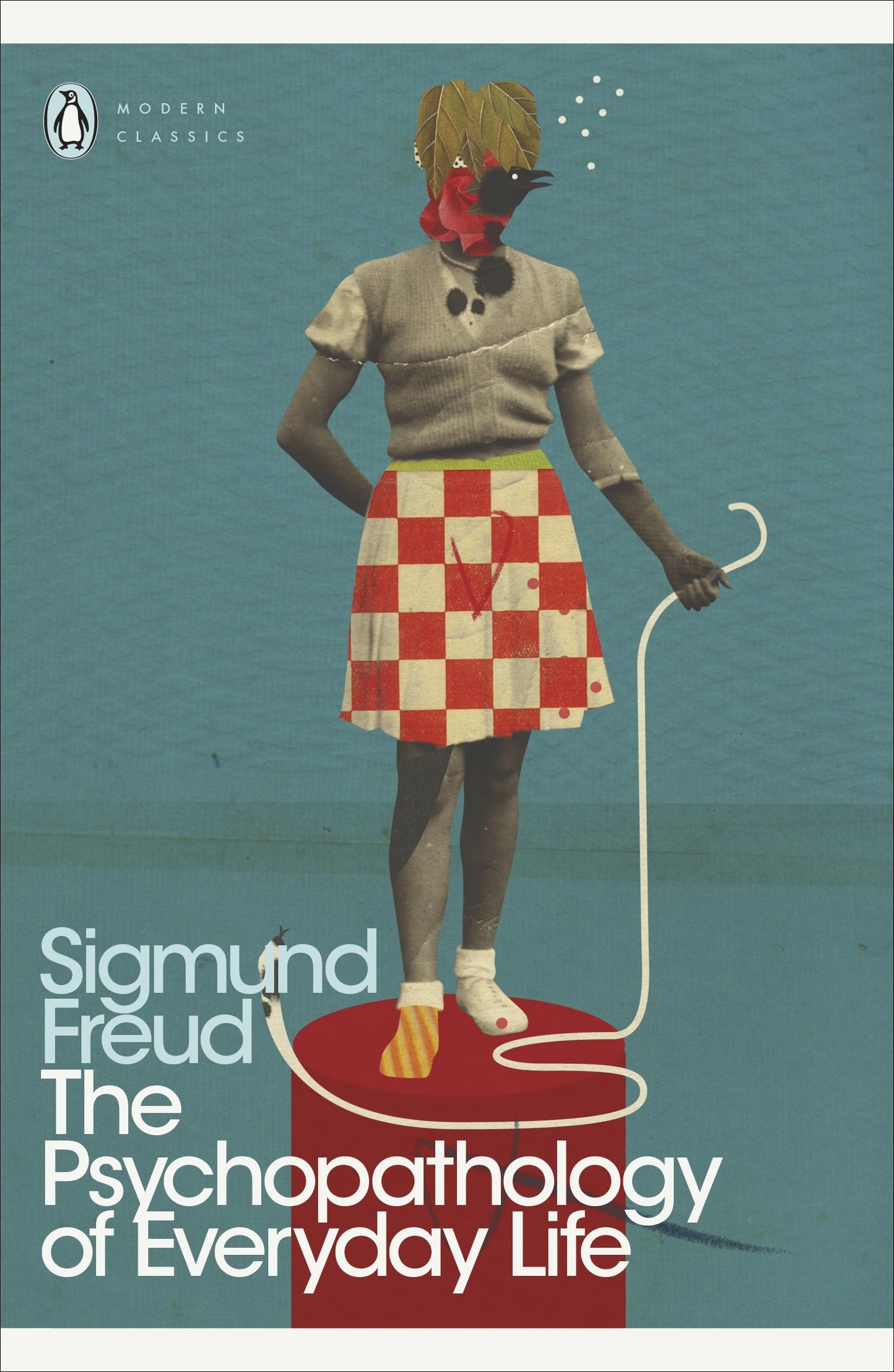 The Psychopathology of Everyday Life (Penguin Modern Classics) Medicine