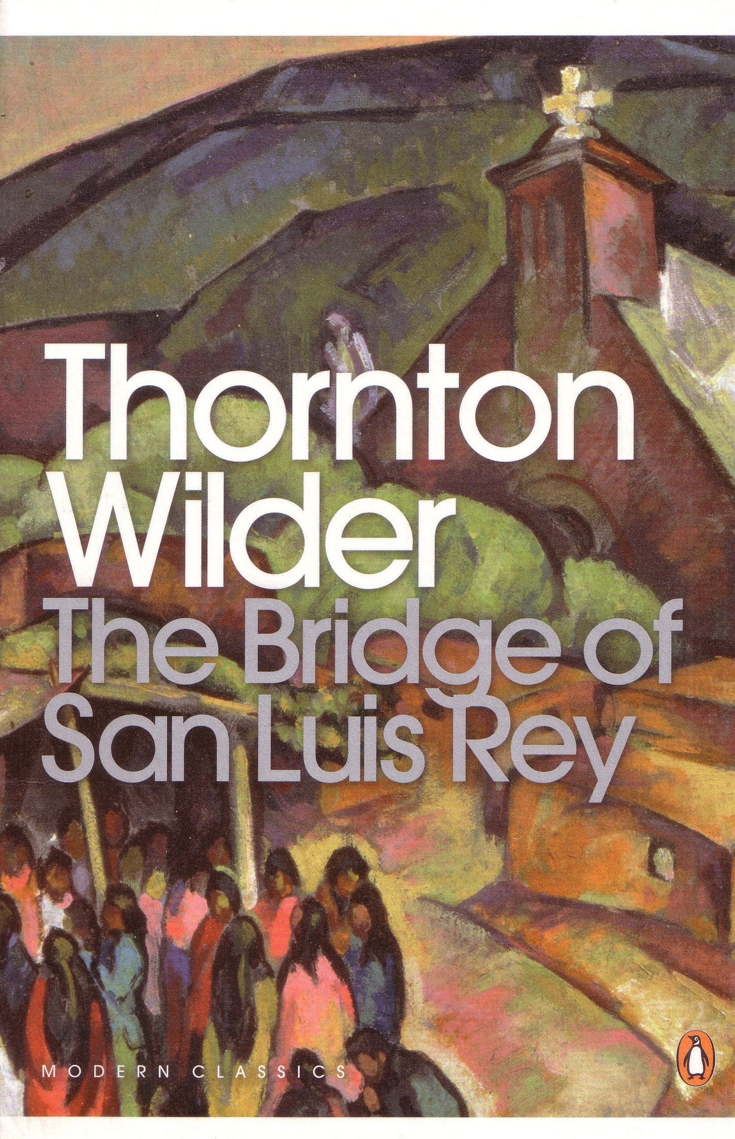The Bridge of San Luis Rey Contemporary literature