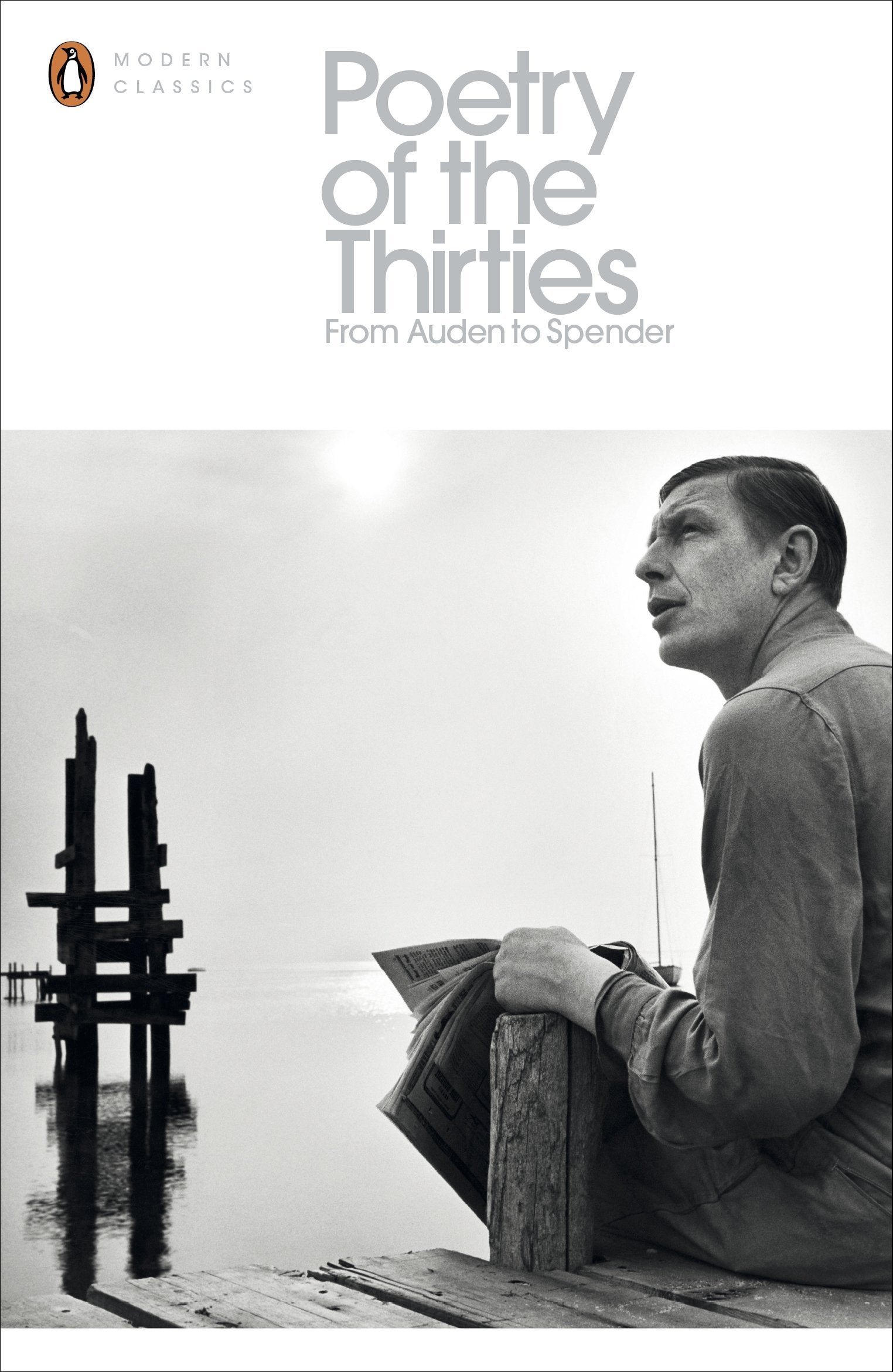 Poetry of the Thirties (Penguin Modern Classics) Poetry