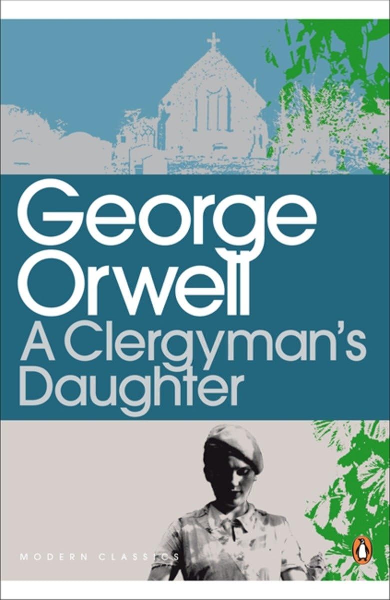 A Clergyman's Daughter Contemporary literature