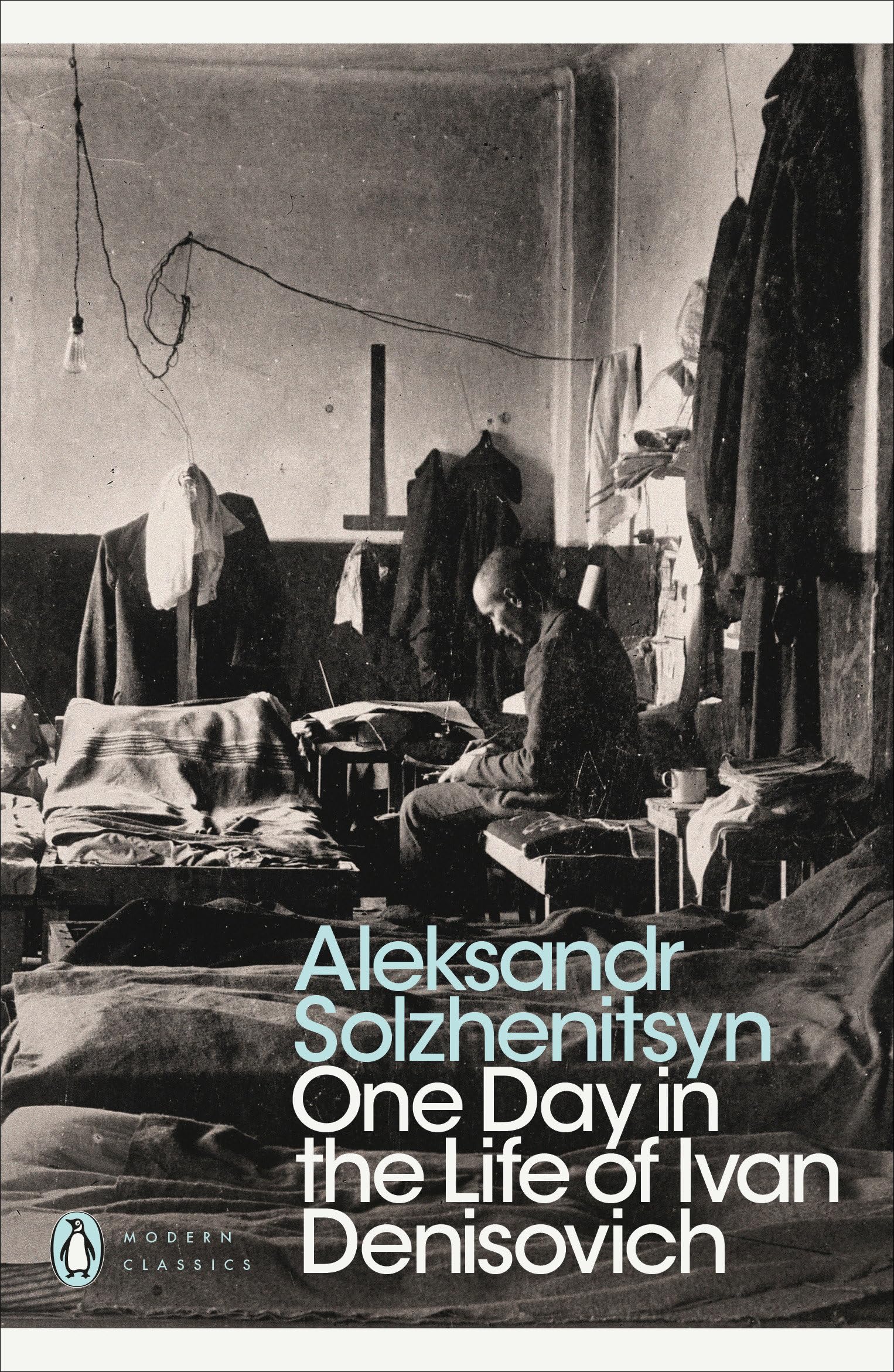 One Day in the Life of Ivan Denisovich Contemporary literature