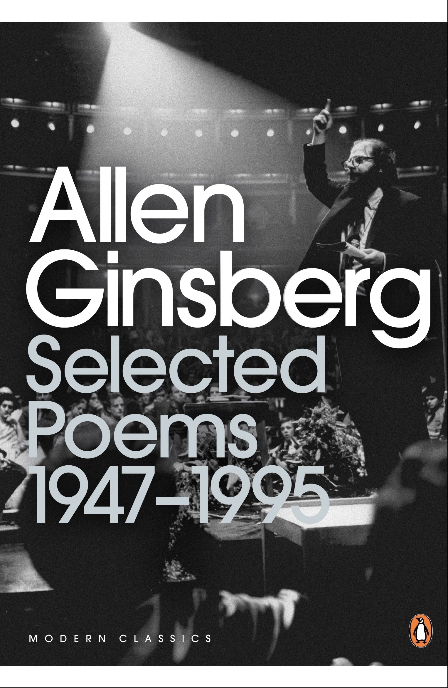 Selected Poems Poetry