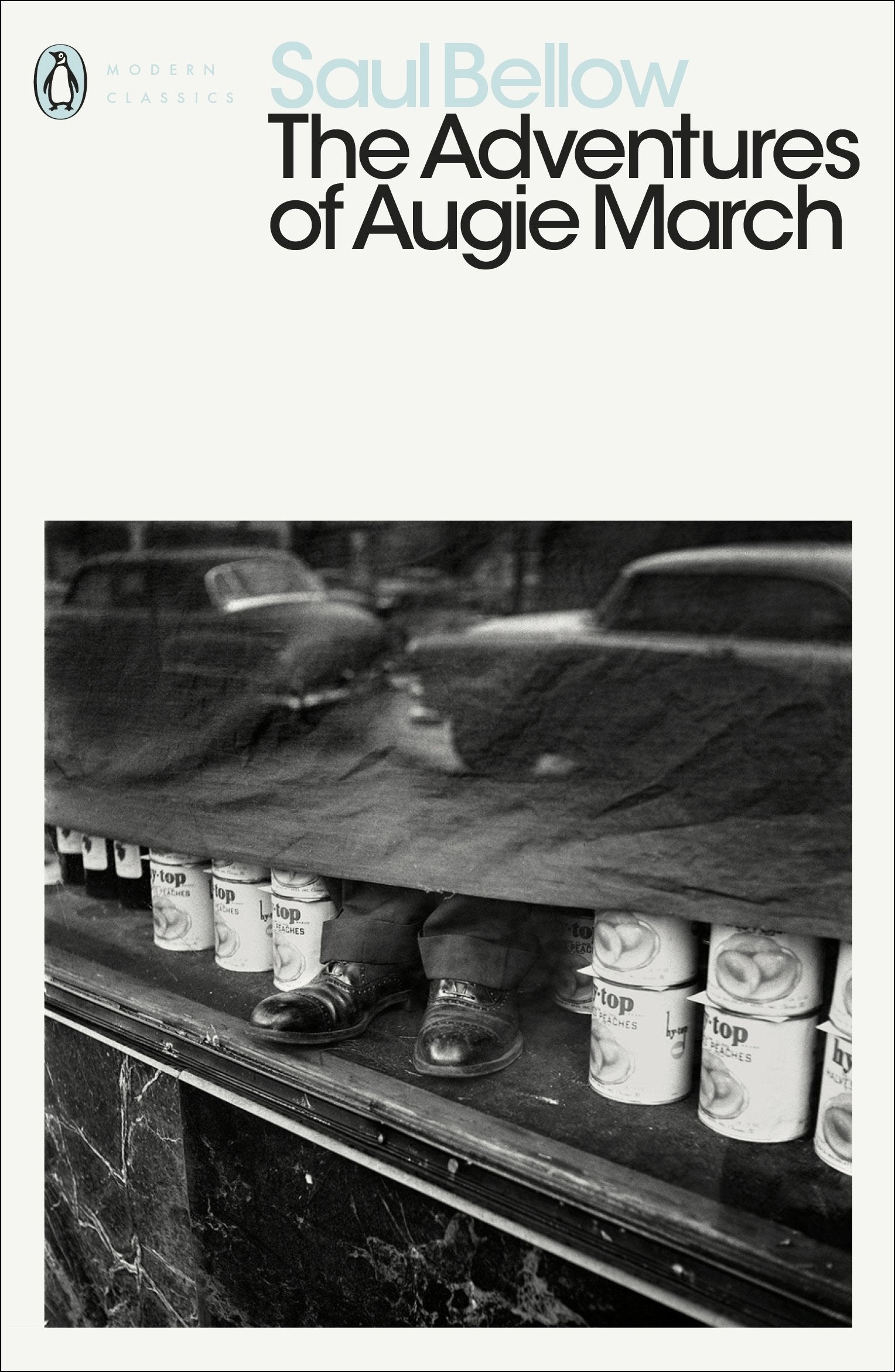 The Adventures of Augie March Contemporary literature