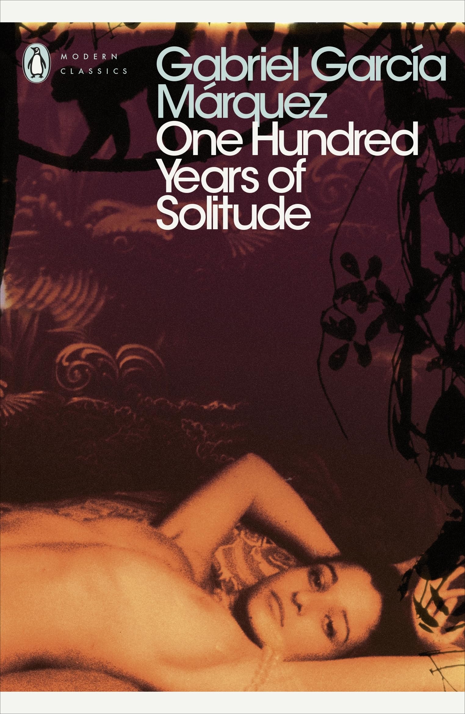 One Hundred Years of Solitude book