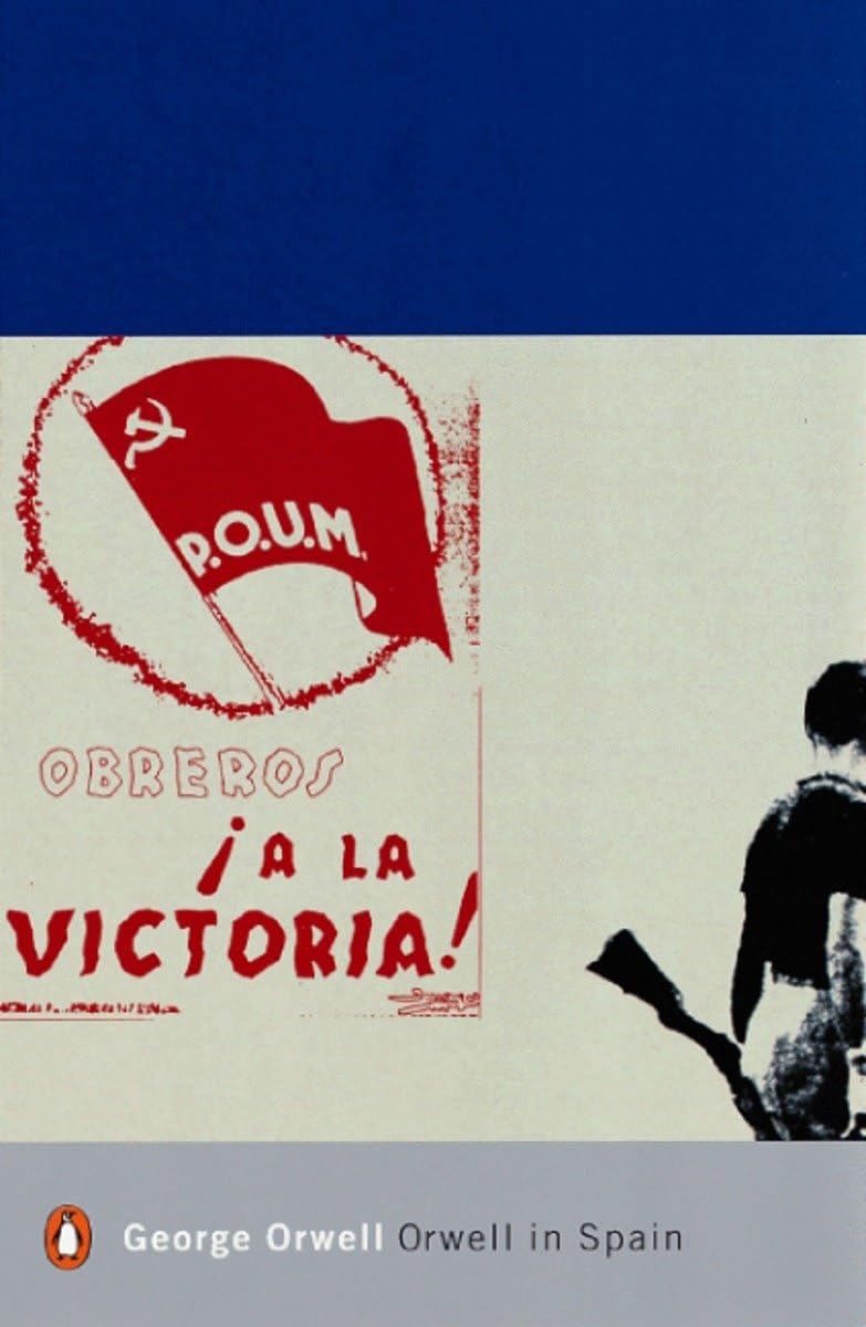 Product Image: Orwell in Spain
