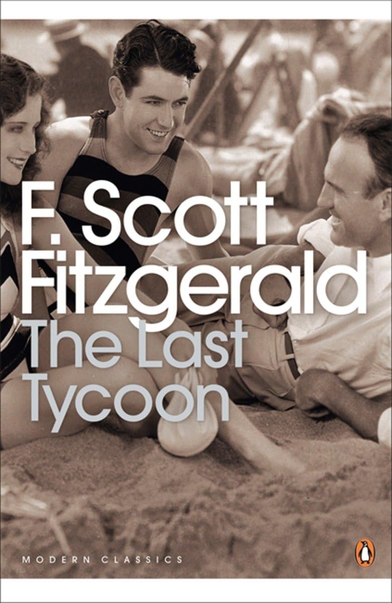 The Last Tycoon Contemporary literature Books