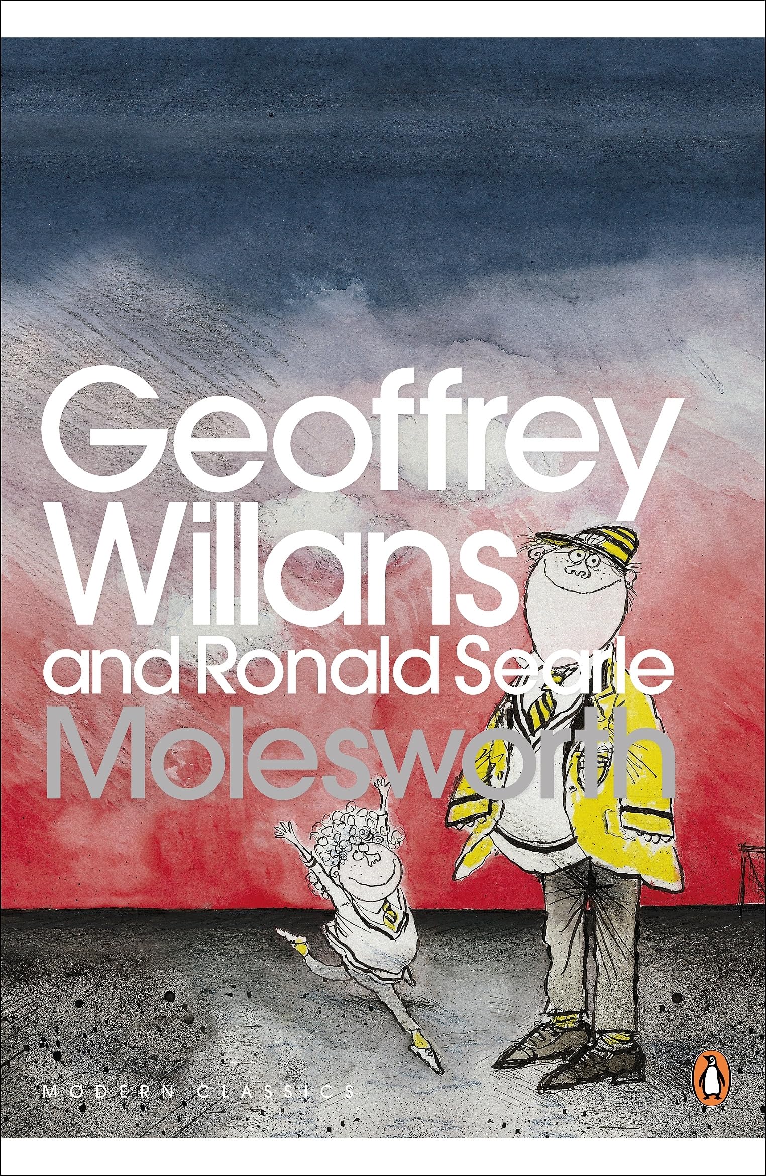 Molesworth Contemporary literature Books