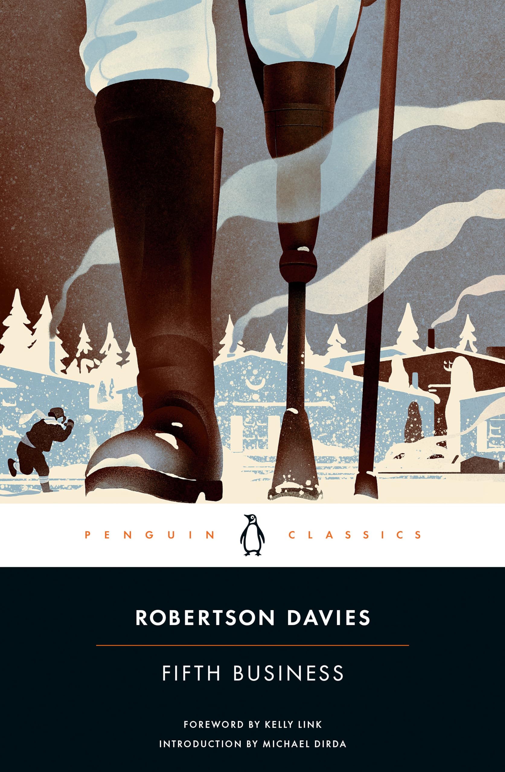 Fifth Business Classics