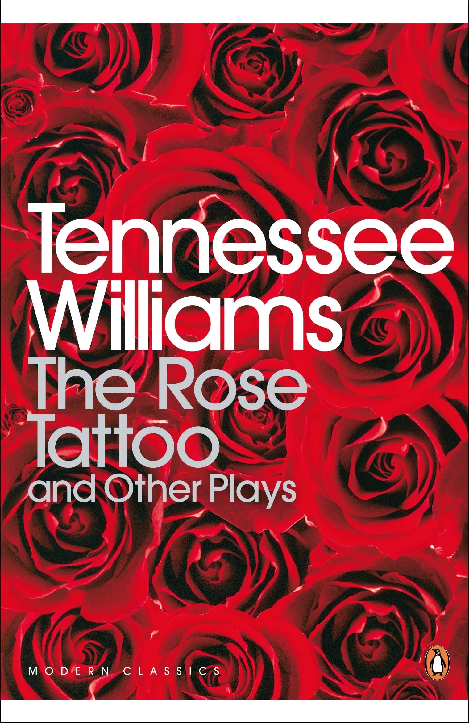 The Rose Tattoo and Other Plays Drama