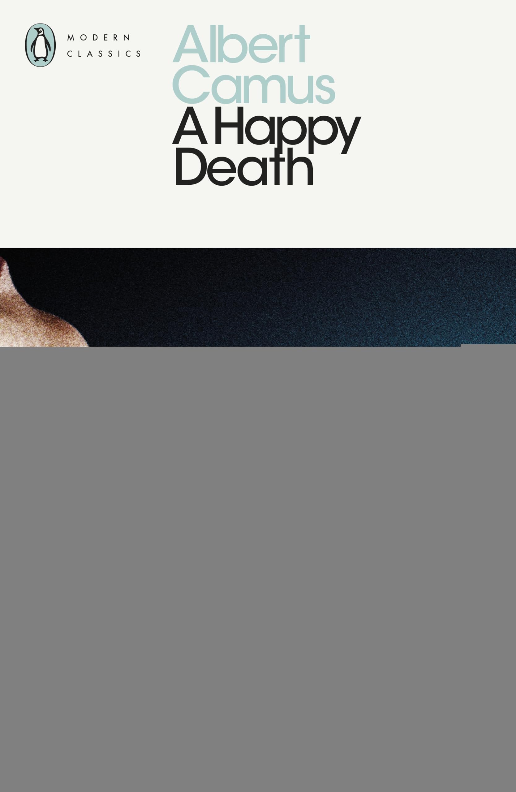 A Happy Death Contemporary literature Books