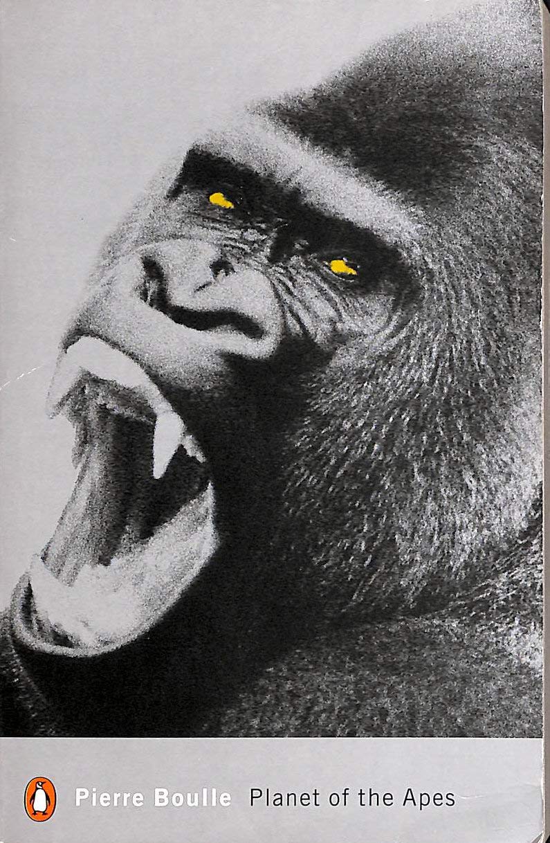 Planet of the Apes (Penguin Modern Classics) Contemporary literature
