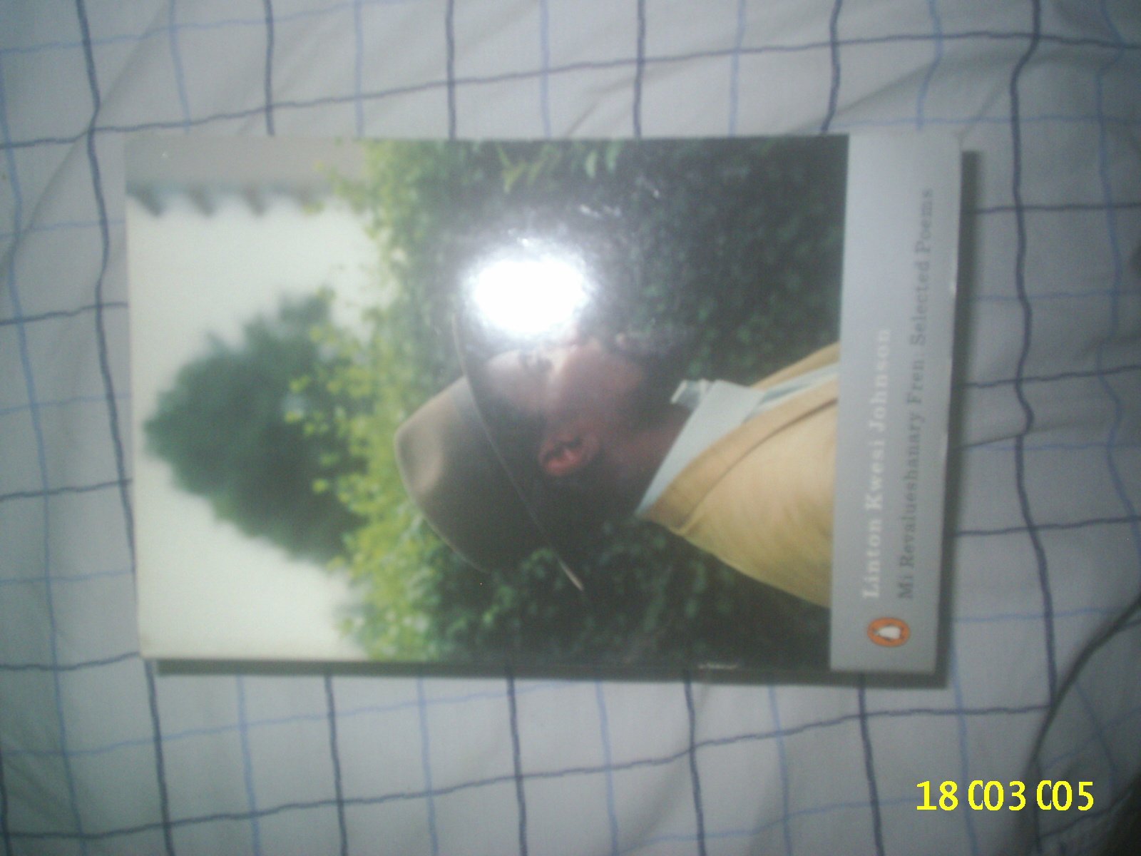 MI Revalueshanary Fren: Selected Poems (Penguin Modern Classics) Poetry