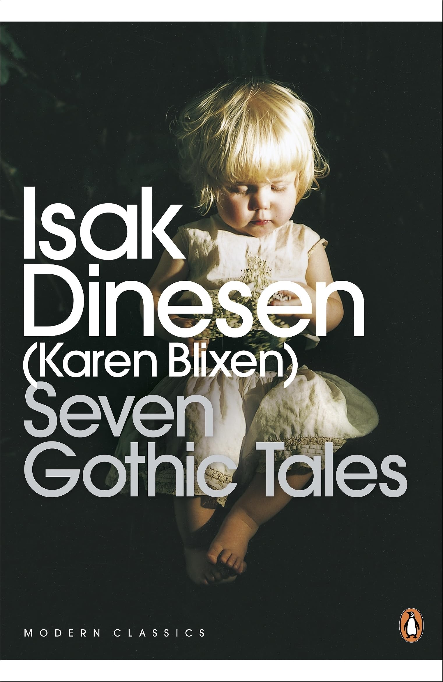 Product Image: Seven Gothic Tales