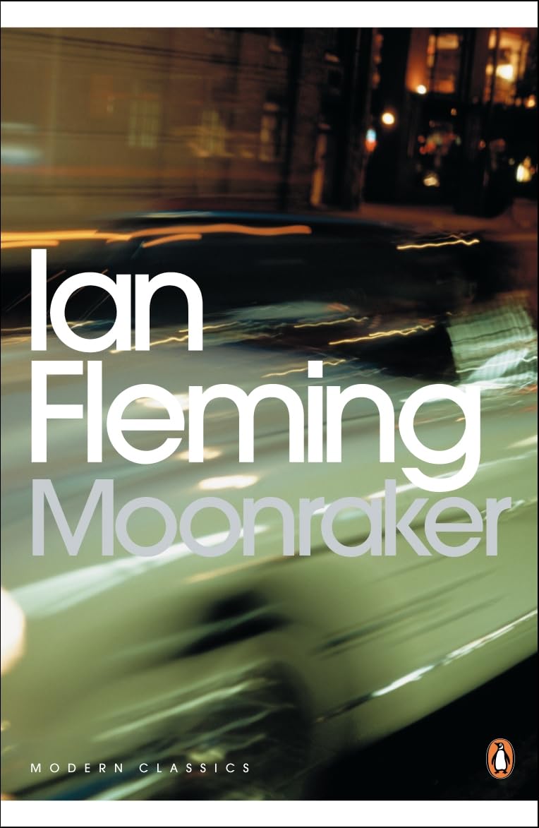 Moonraker Contemporary literature