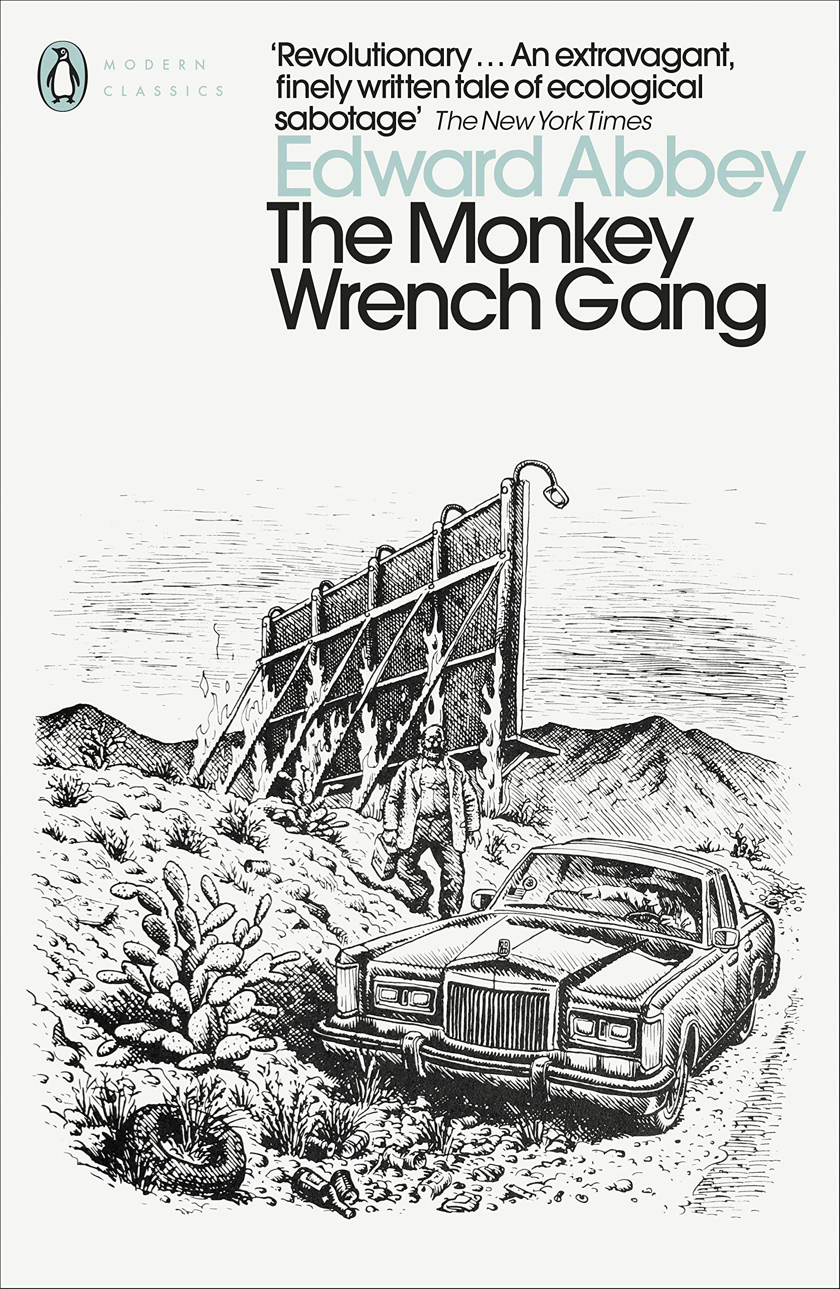 Product Image: The Monkey Wrench Gang