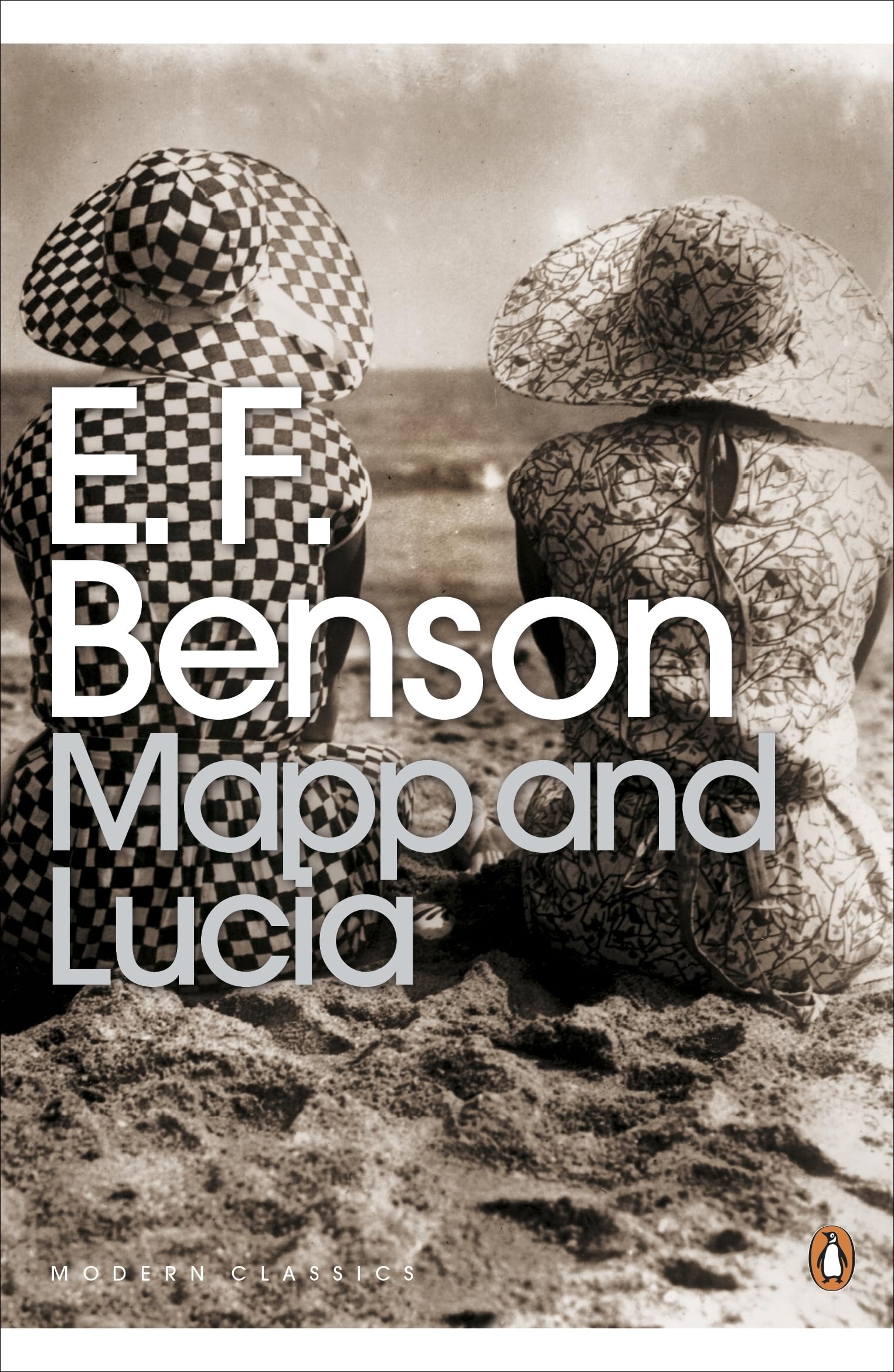 Mapp and Lucia Classics