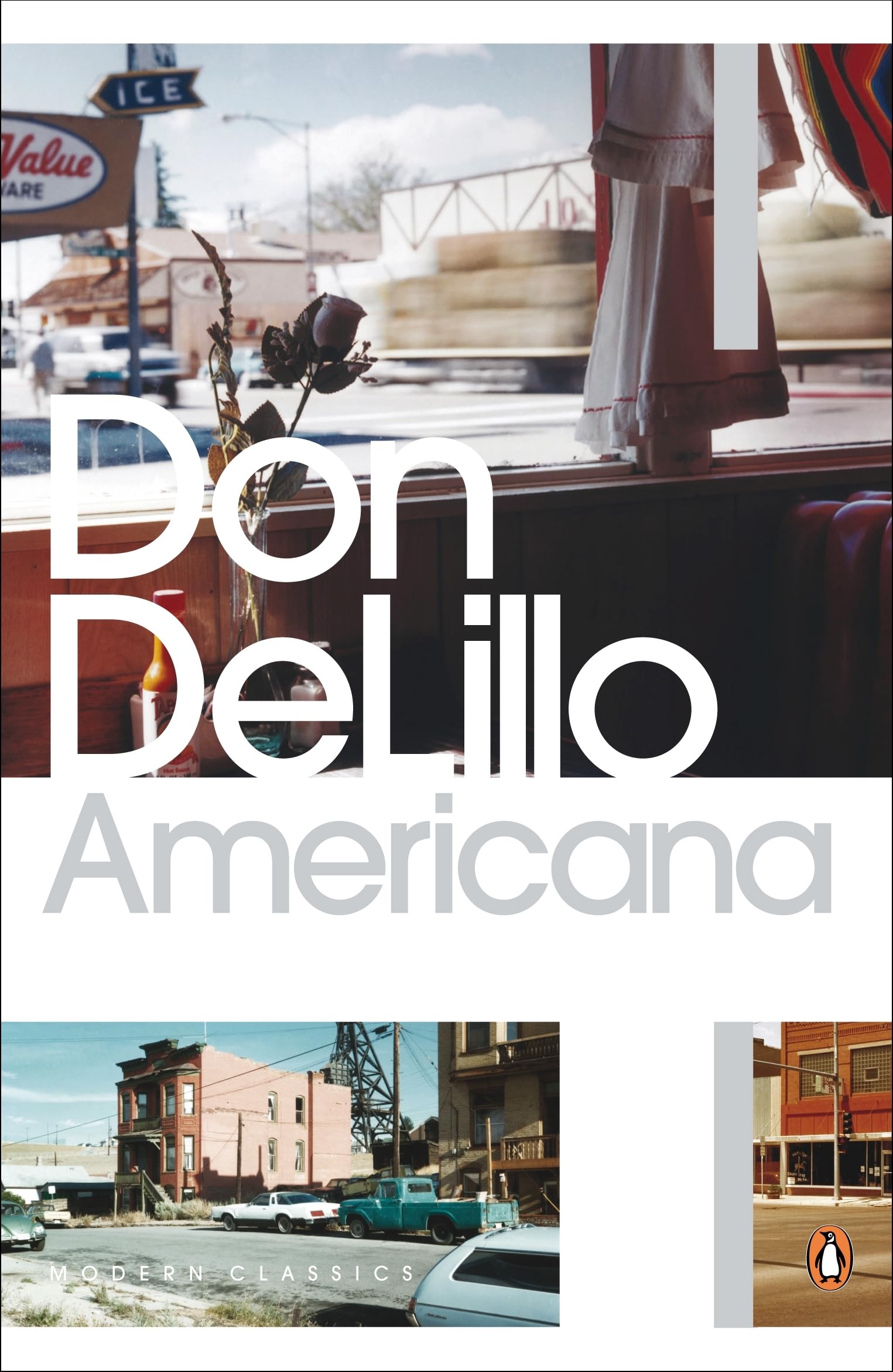 Americana Contemporary literature Books