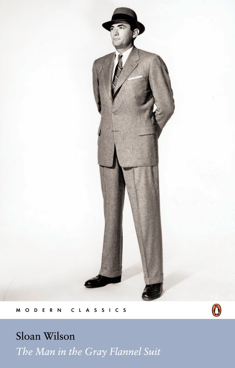 The Man in the Gray Flannel Suit book