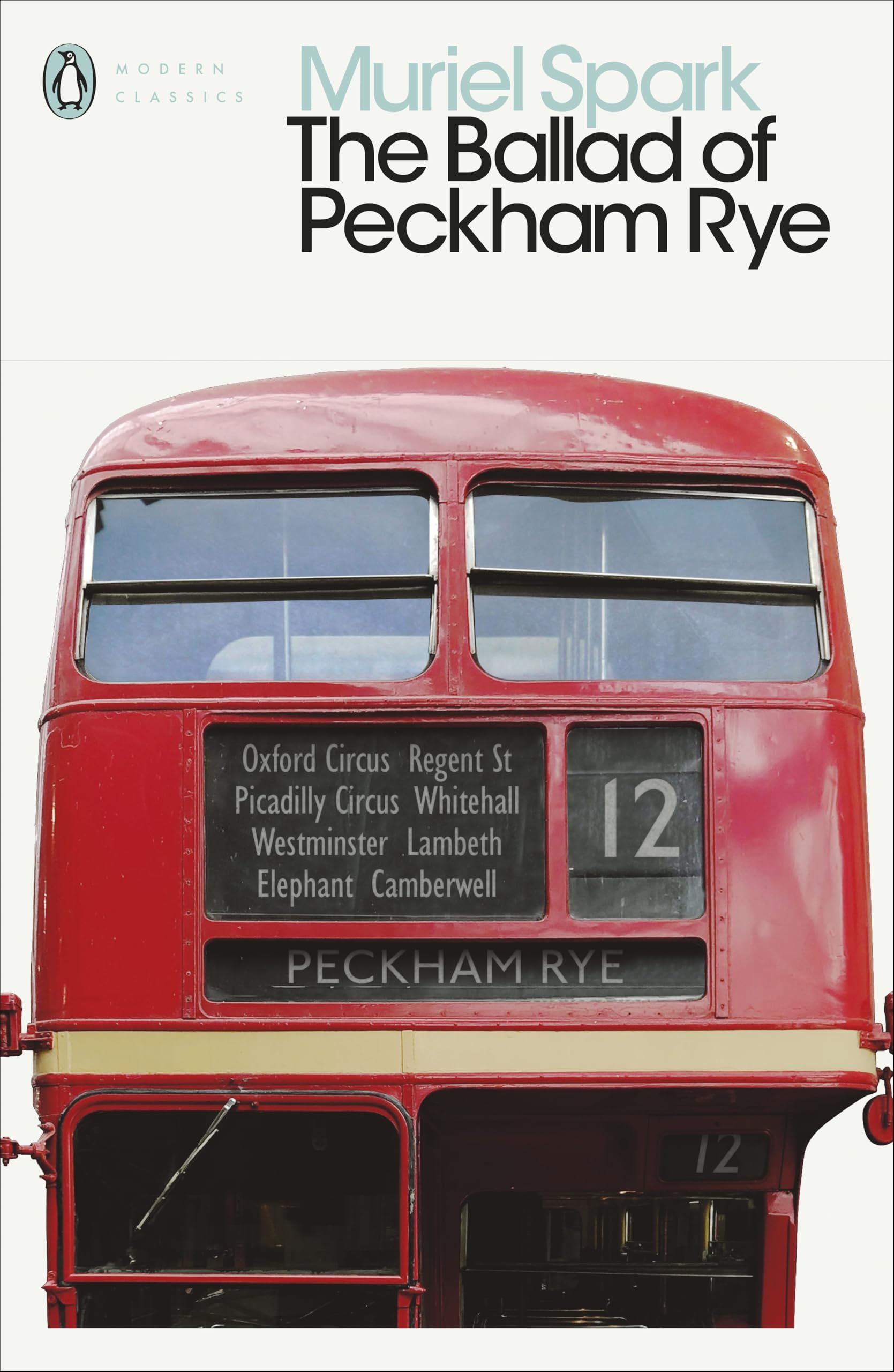 The Ballad of Peckham Rye Contemporary literature