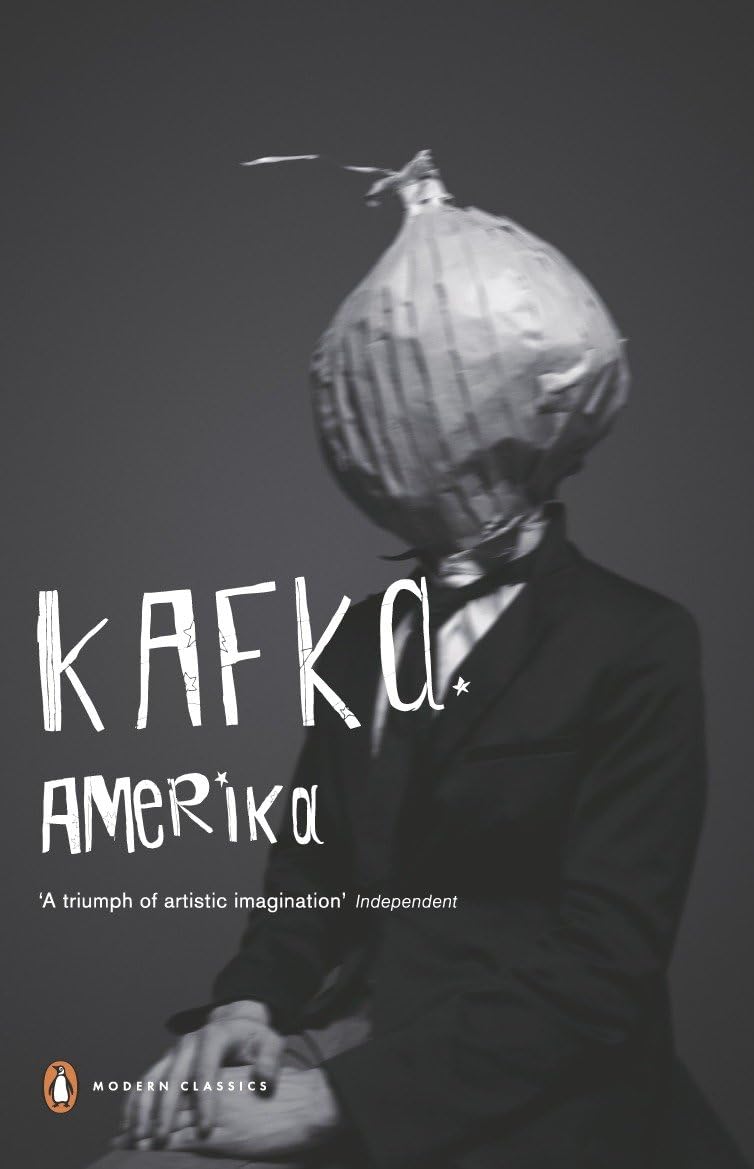 Amerika: The Man Who Disappeared Contemporary literature