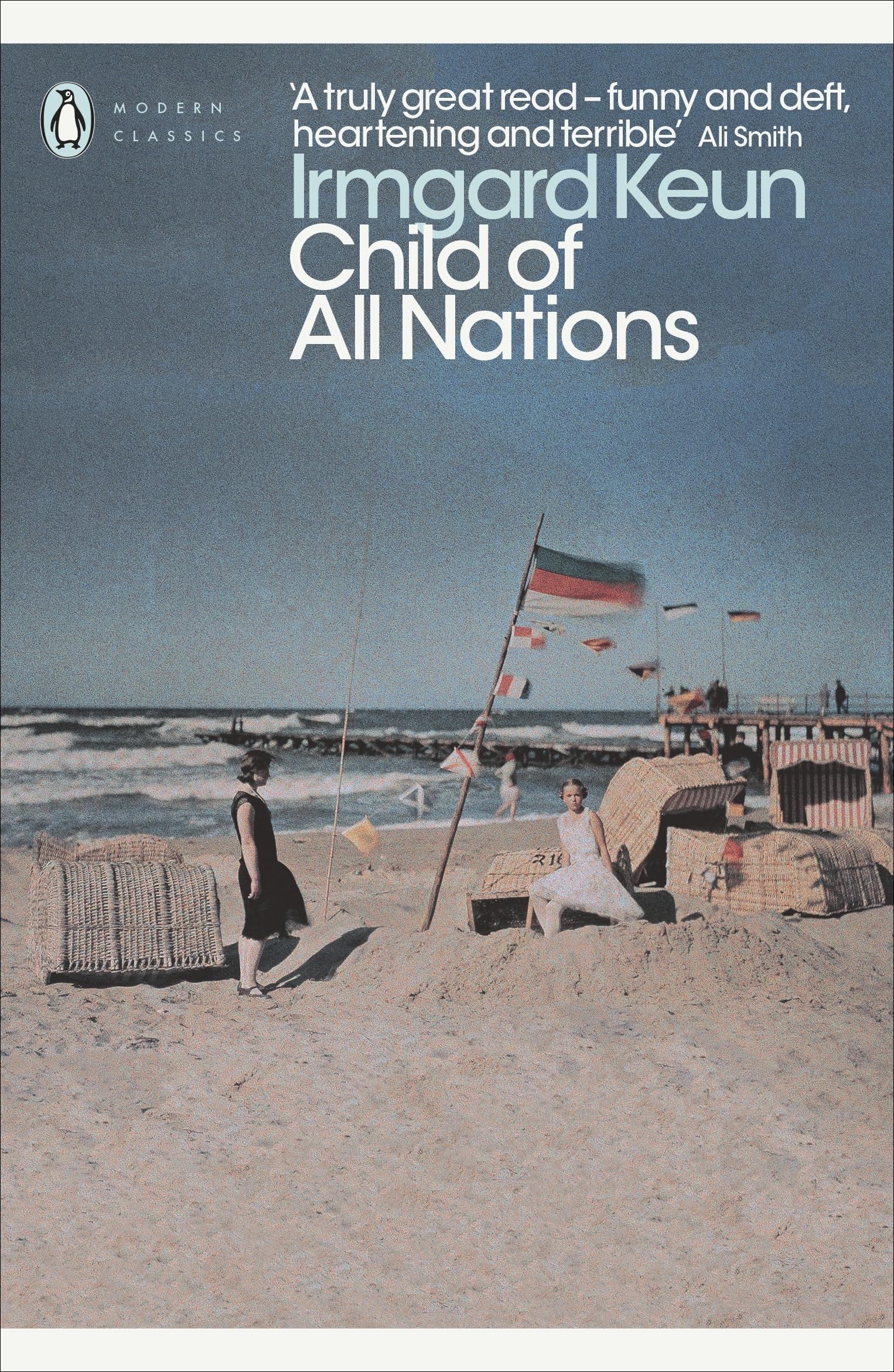 Child of All Nations book