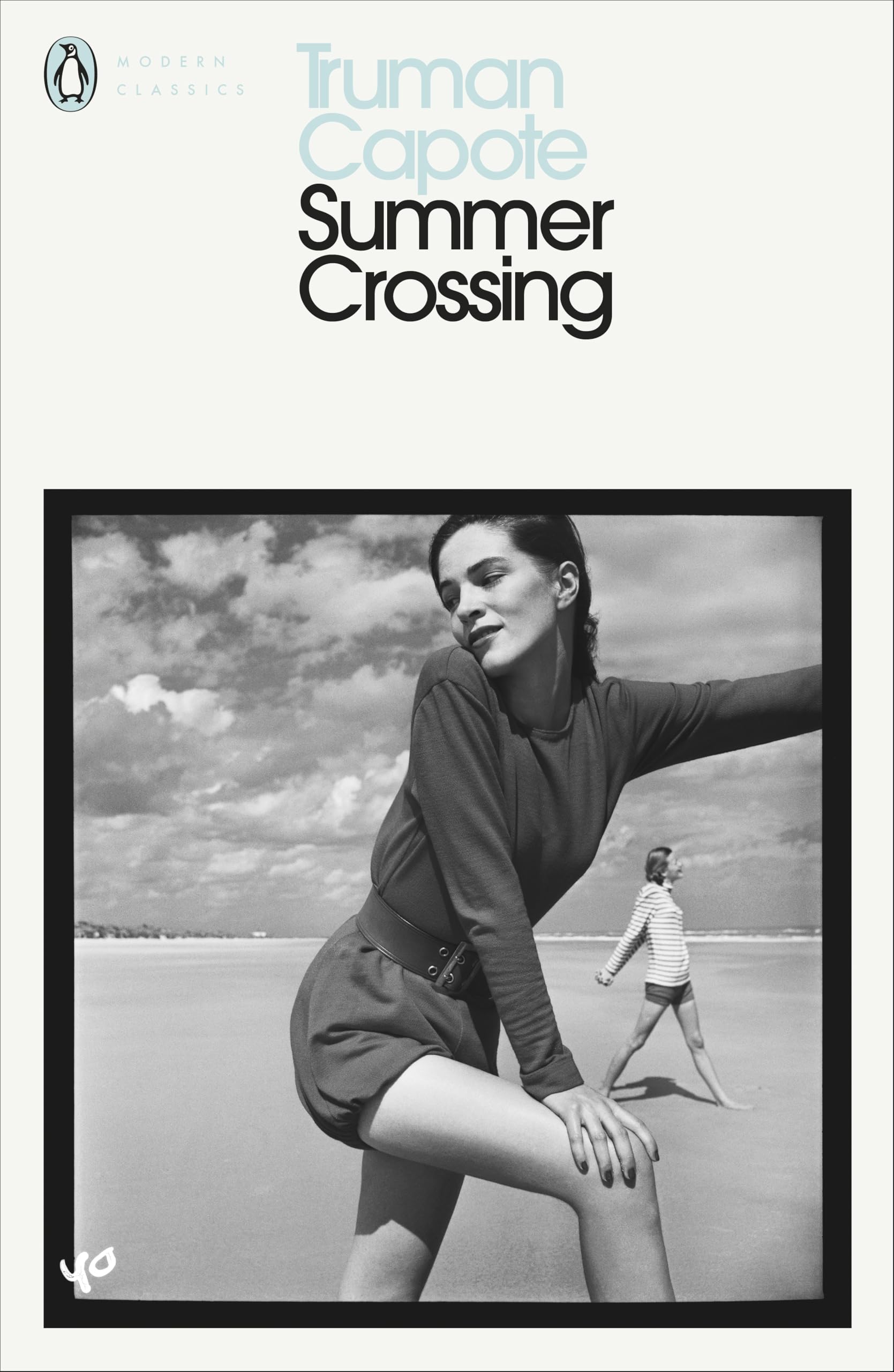 Summer Crossing Contemporary literature Books