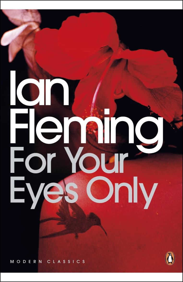 For Your Eyes Only Contemporary literature Books