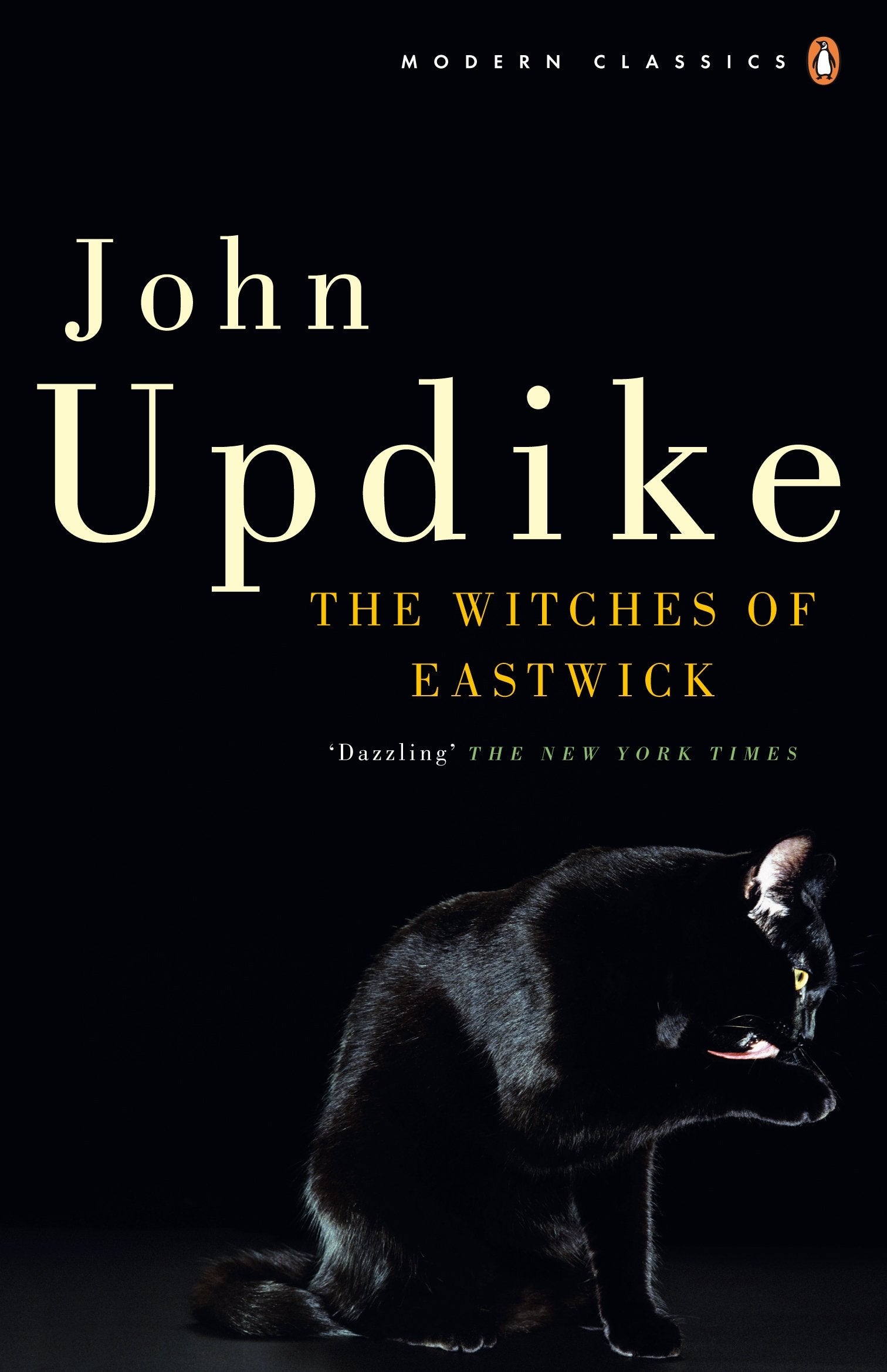The Witches of Eastwick Contemporary literature