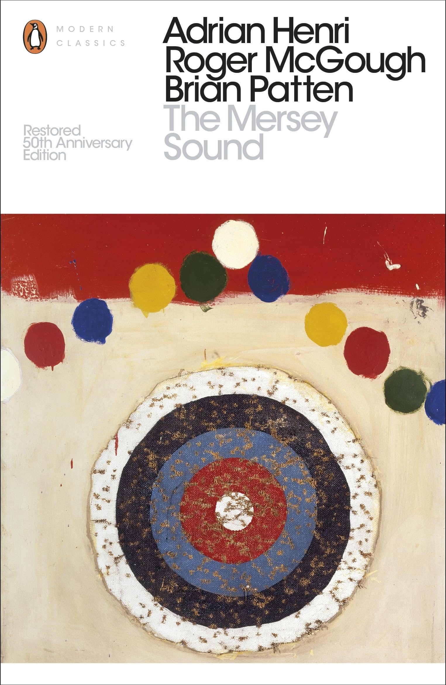 The Mersey Sound: Restored 50th Anniversary Edition book