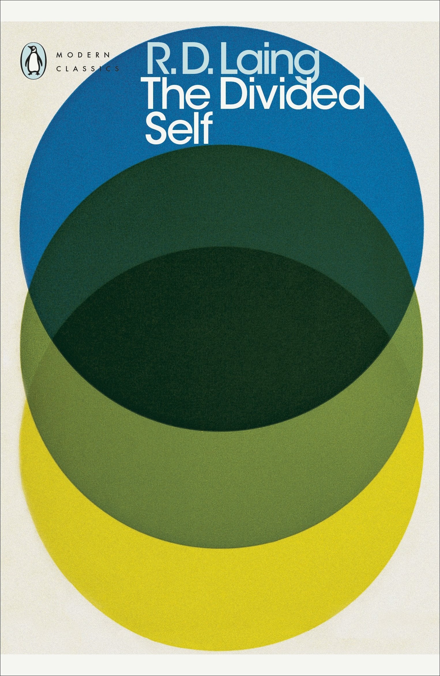 Product Image: The Divided Self: An Existential Study in Sanity and Madness (Penguin Modern Classics)