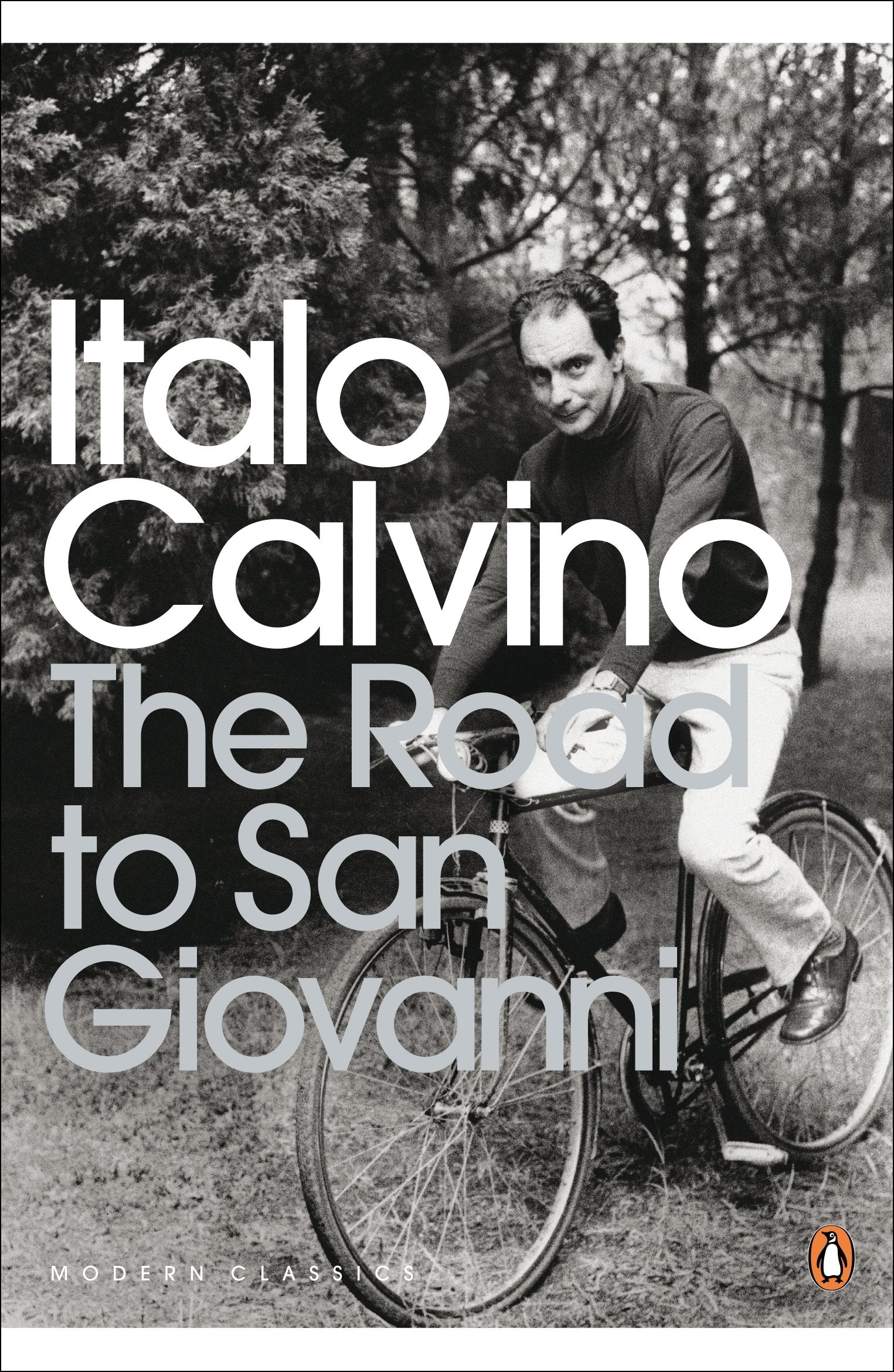 The Road to San Giovanni Contemporary literature